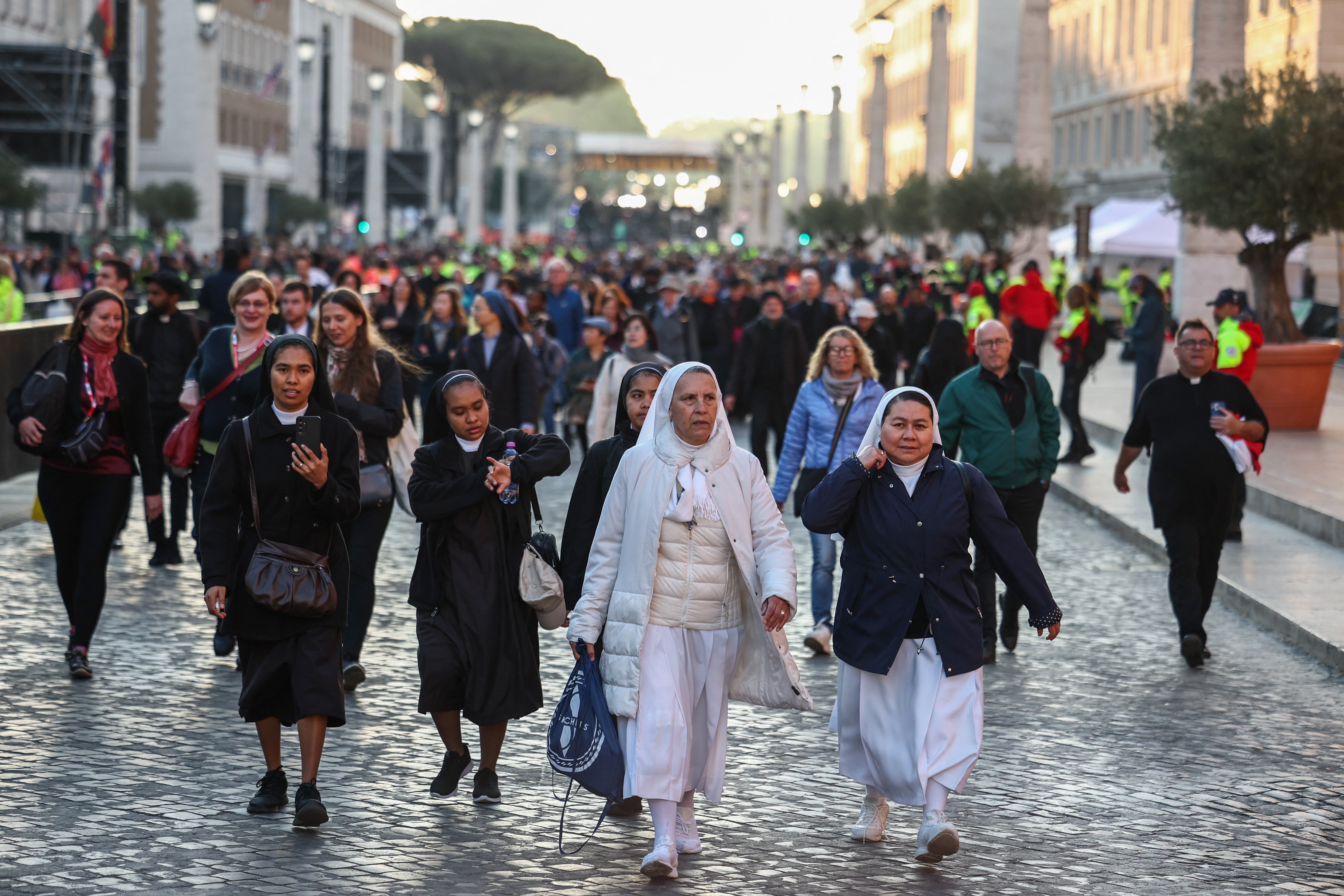 Vatican Pope funeral