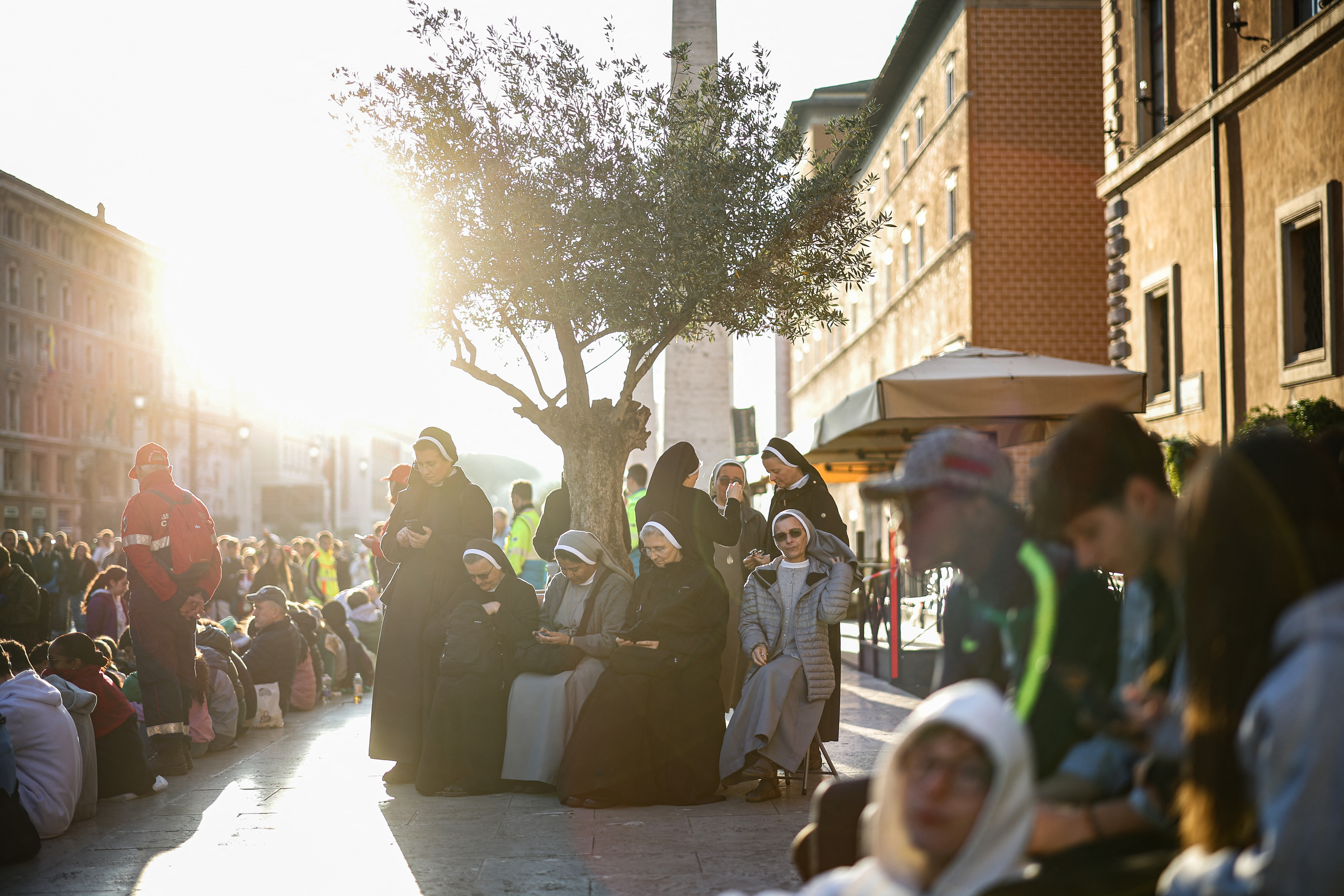 Vatican Pope funeral