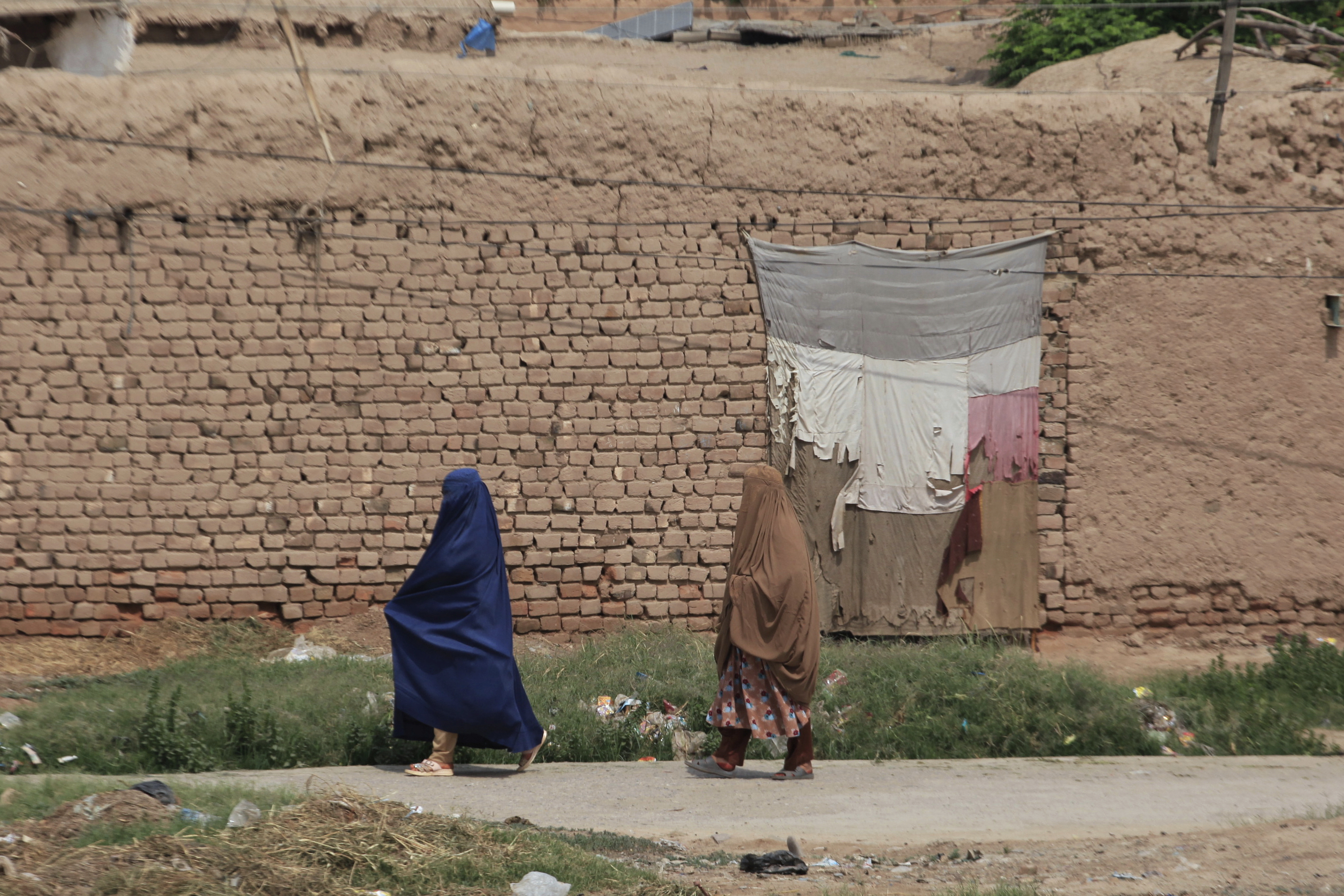 Pakistan Afghan Refugees