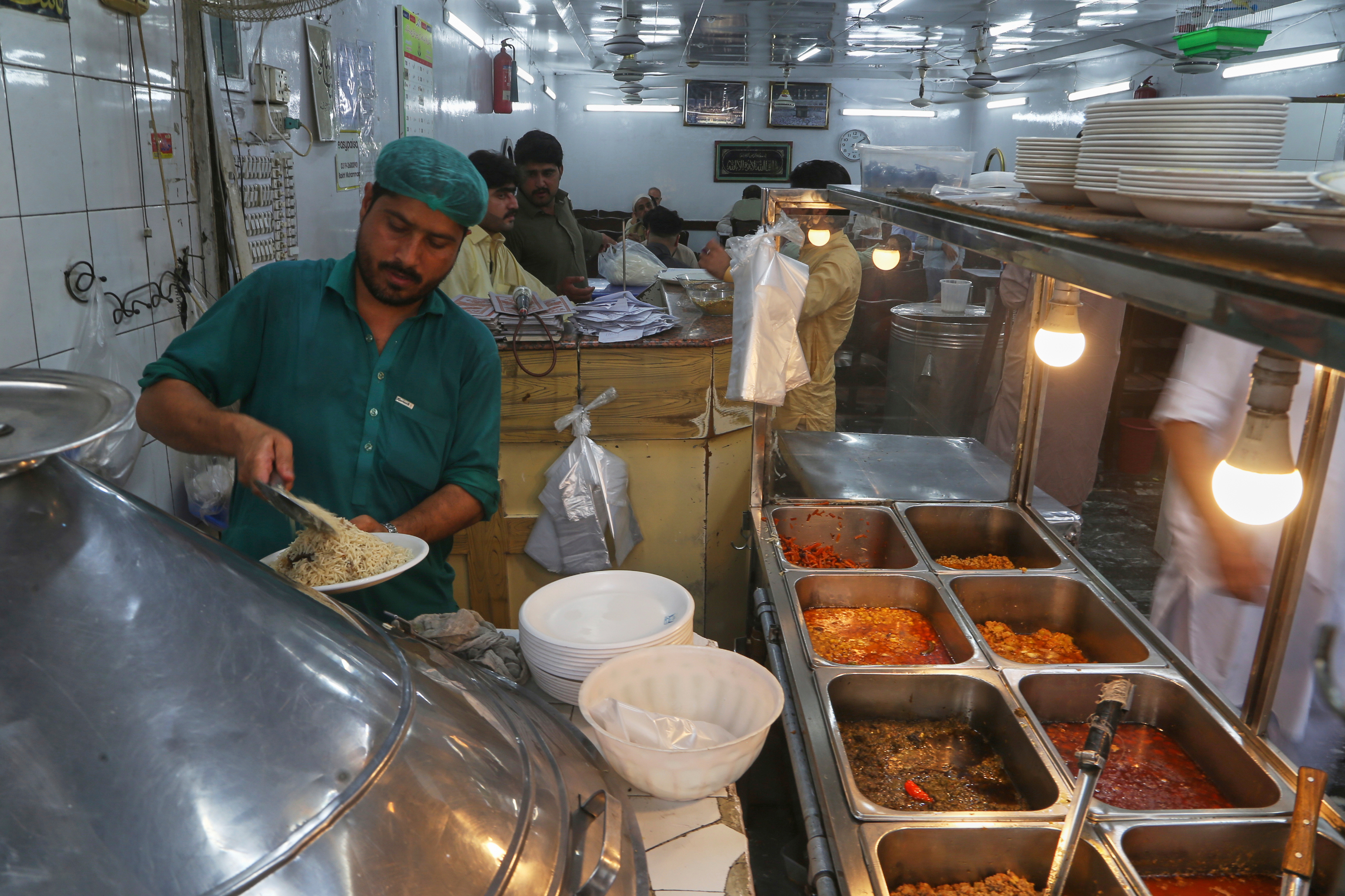 Pakistan Afghan Refugees