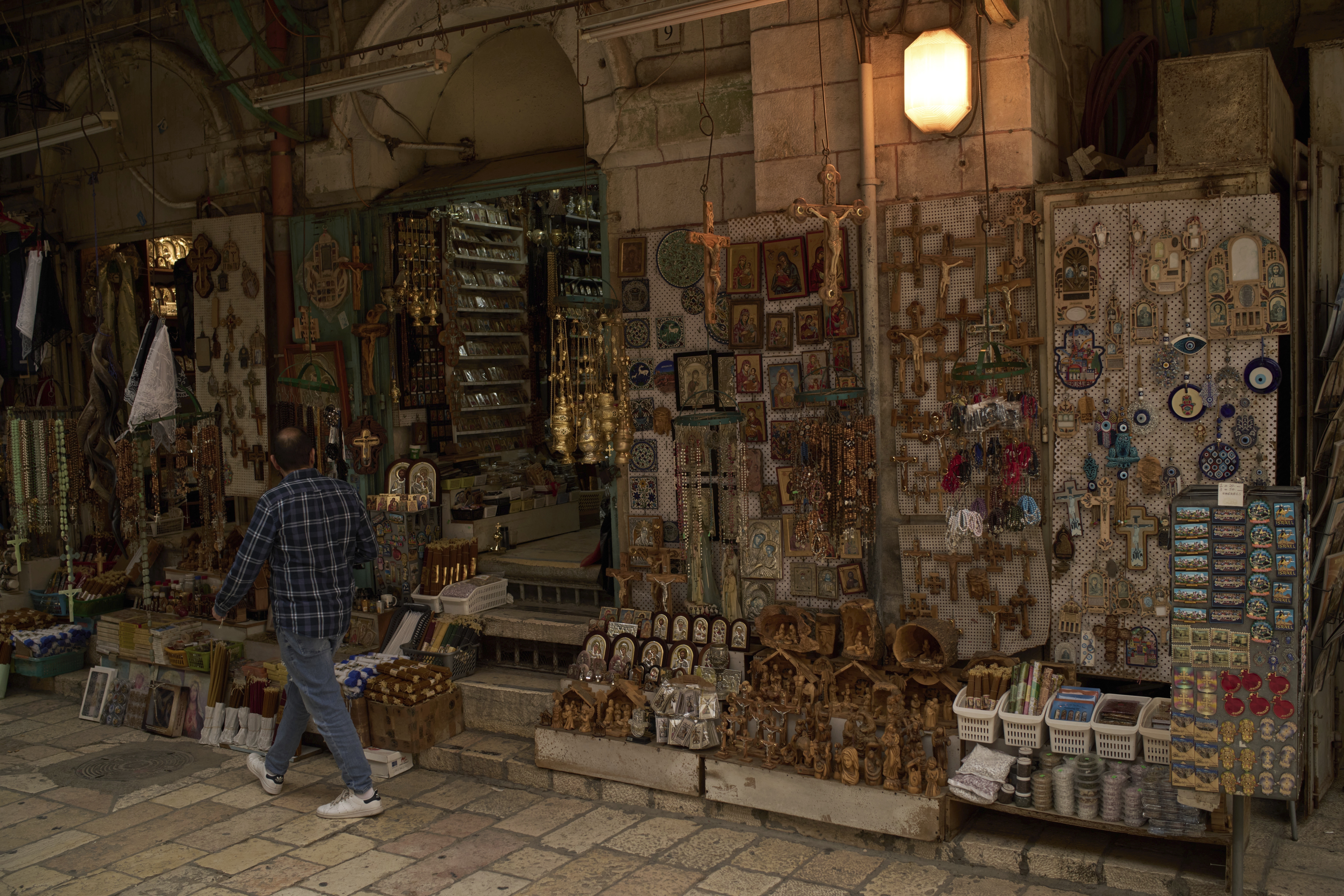 Bethlehem Easter Artisans Photo Essay