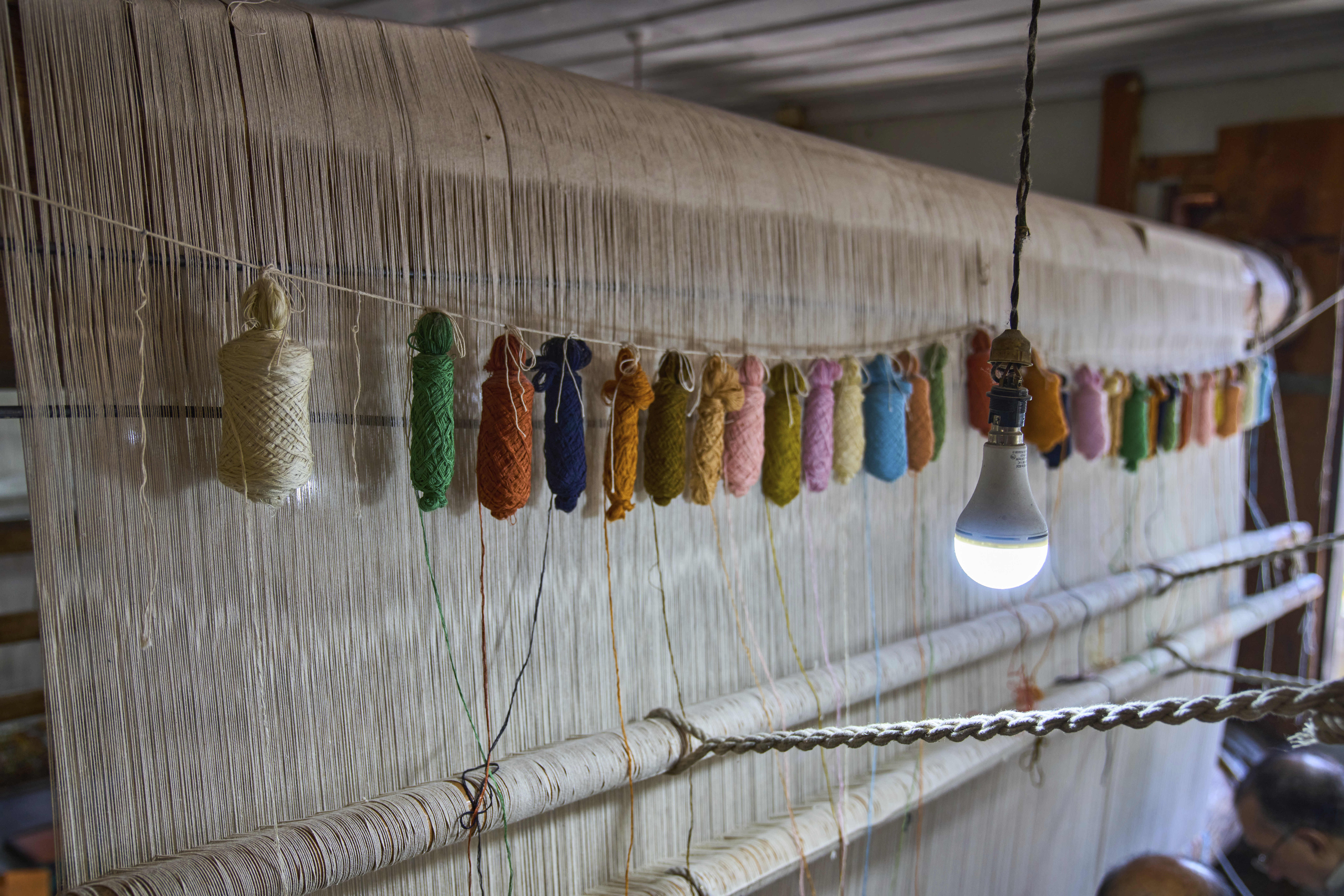 Decades-old Kashmiri weaving legacy threatened by global trade policies