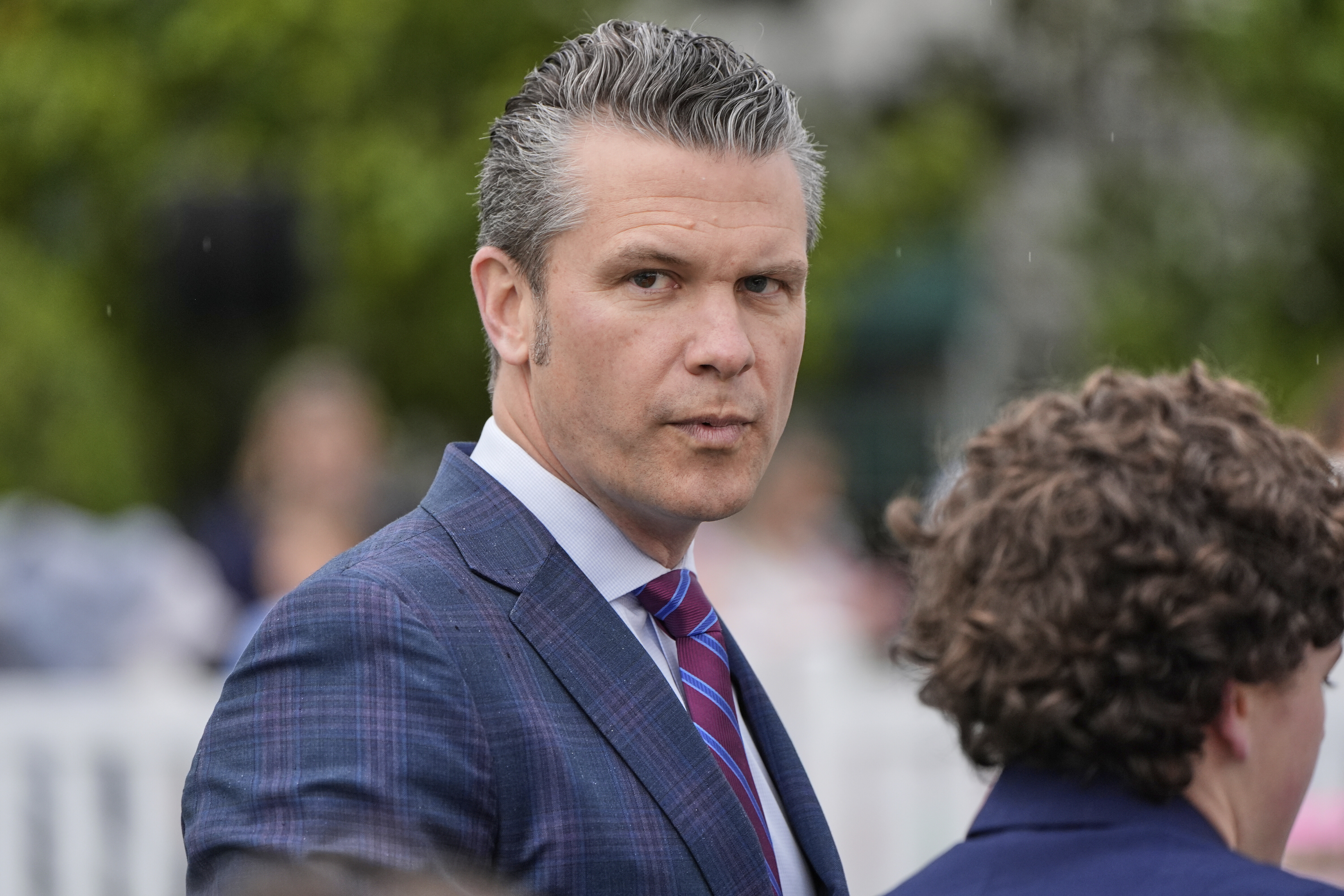 Hegseth