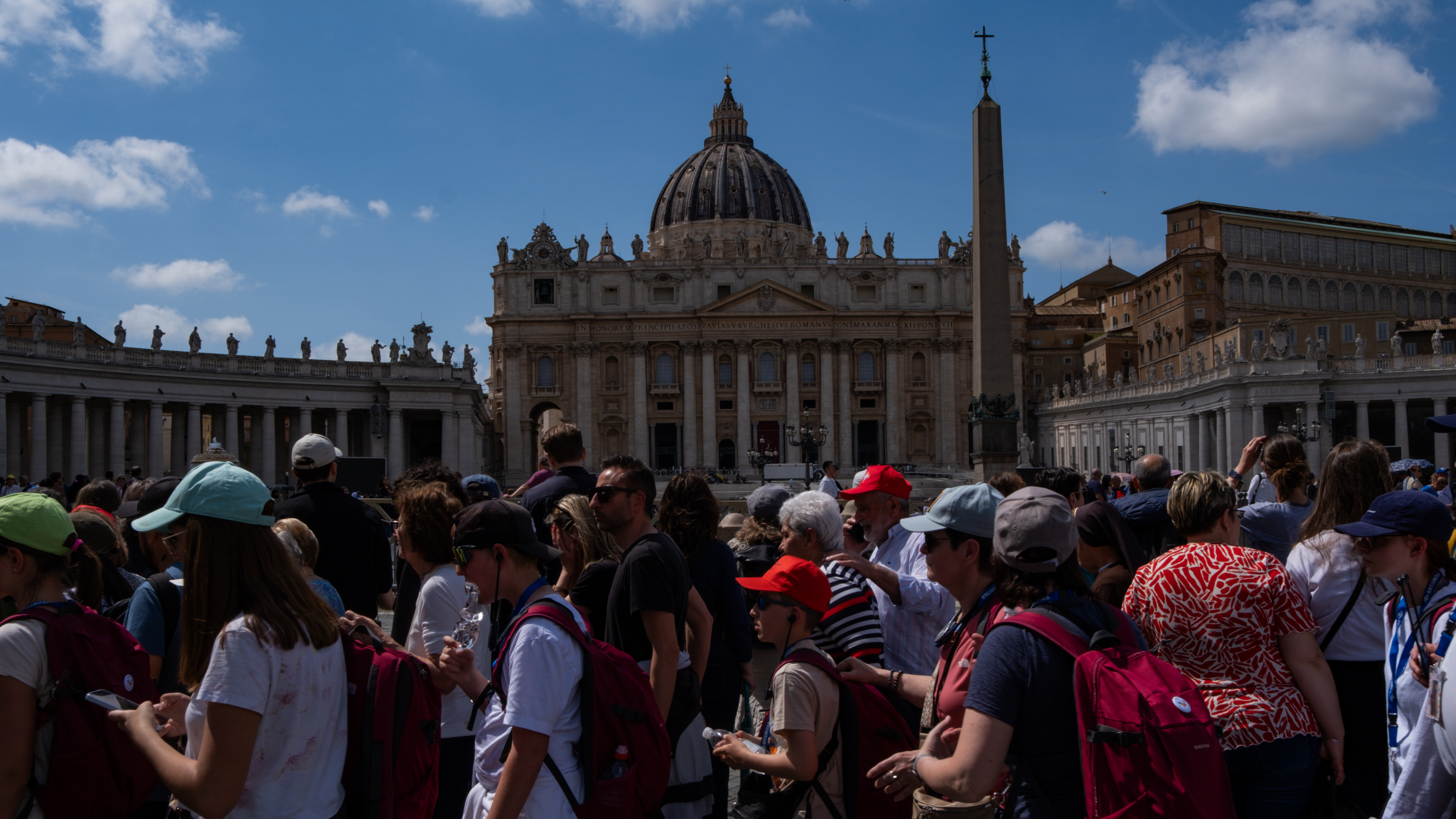 Vatican St Peters Square