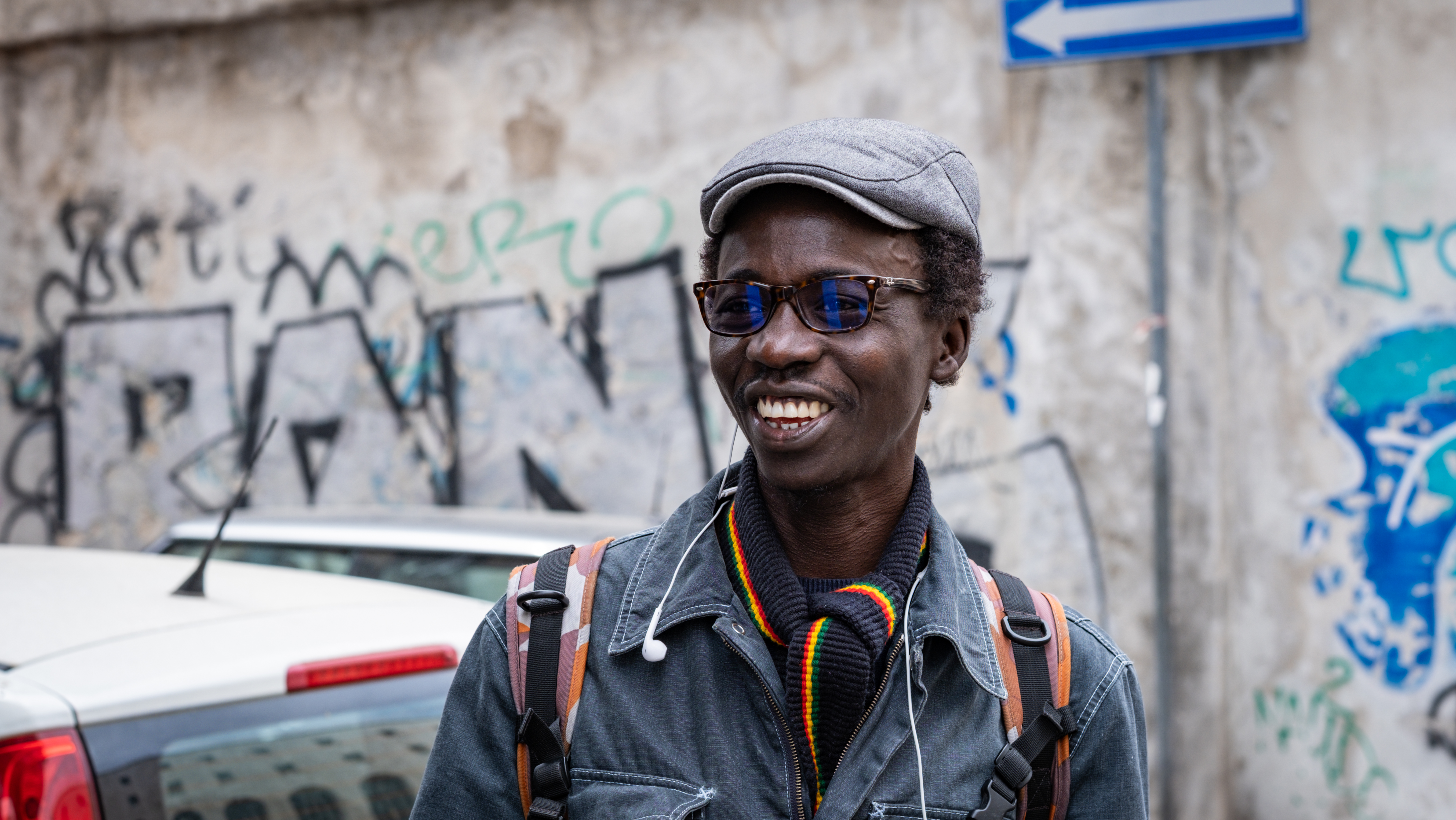 Senegal Pope Vatican