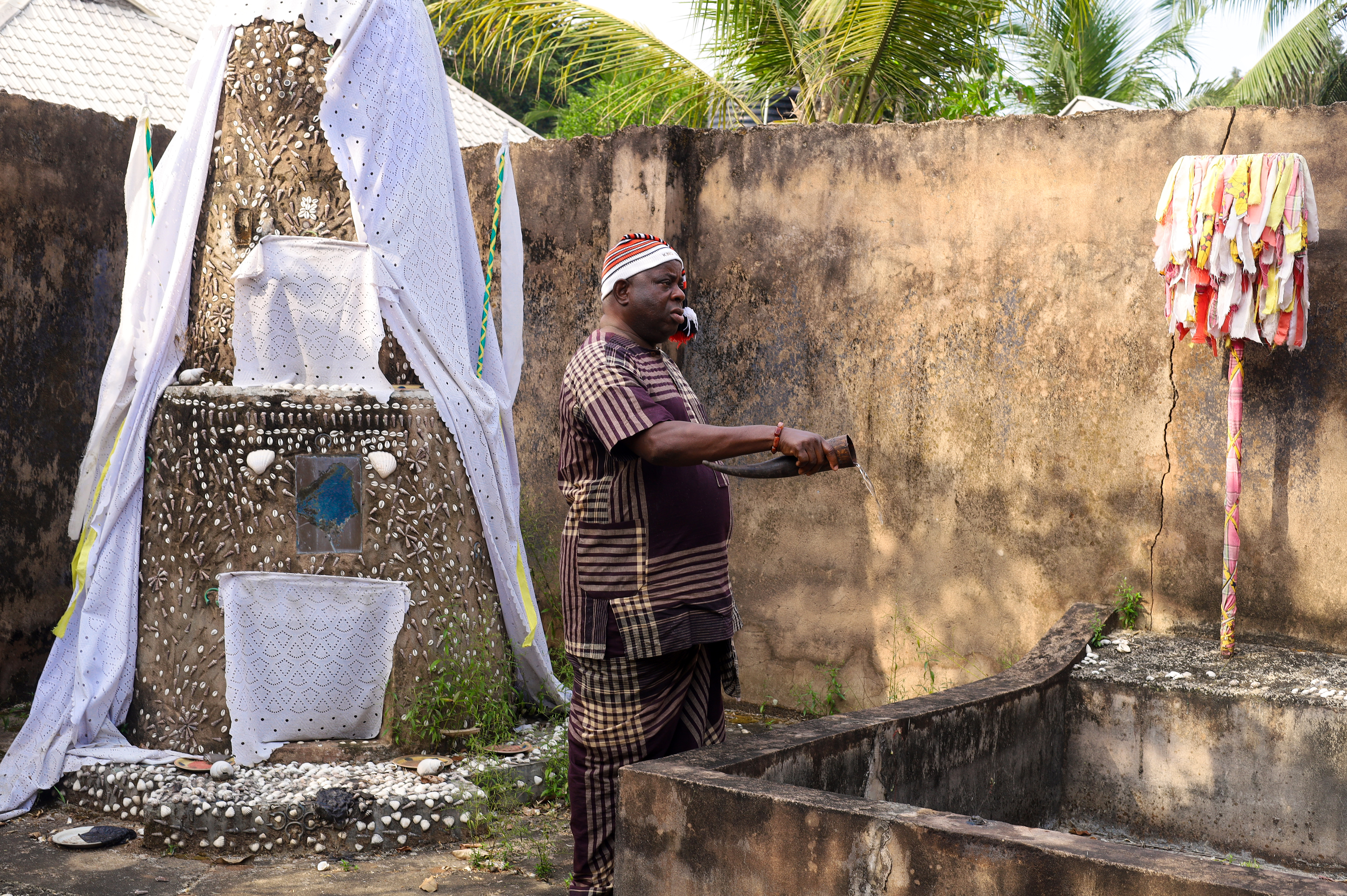 Nigeria spirituality