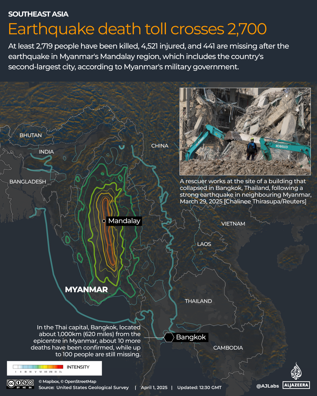 INTERACTIVE-MYANMAR-EARTHQUAKE DEATH TOLL-April 1-2025-1743507379
