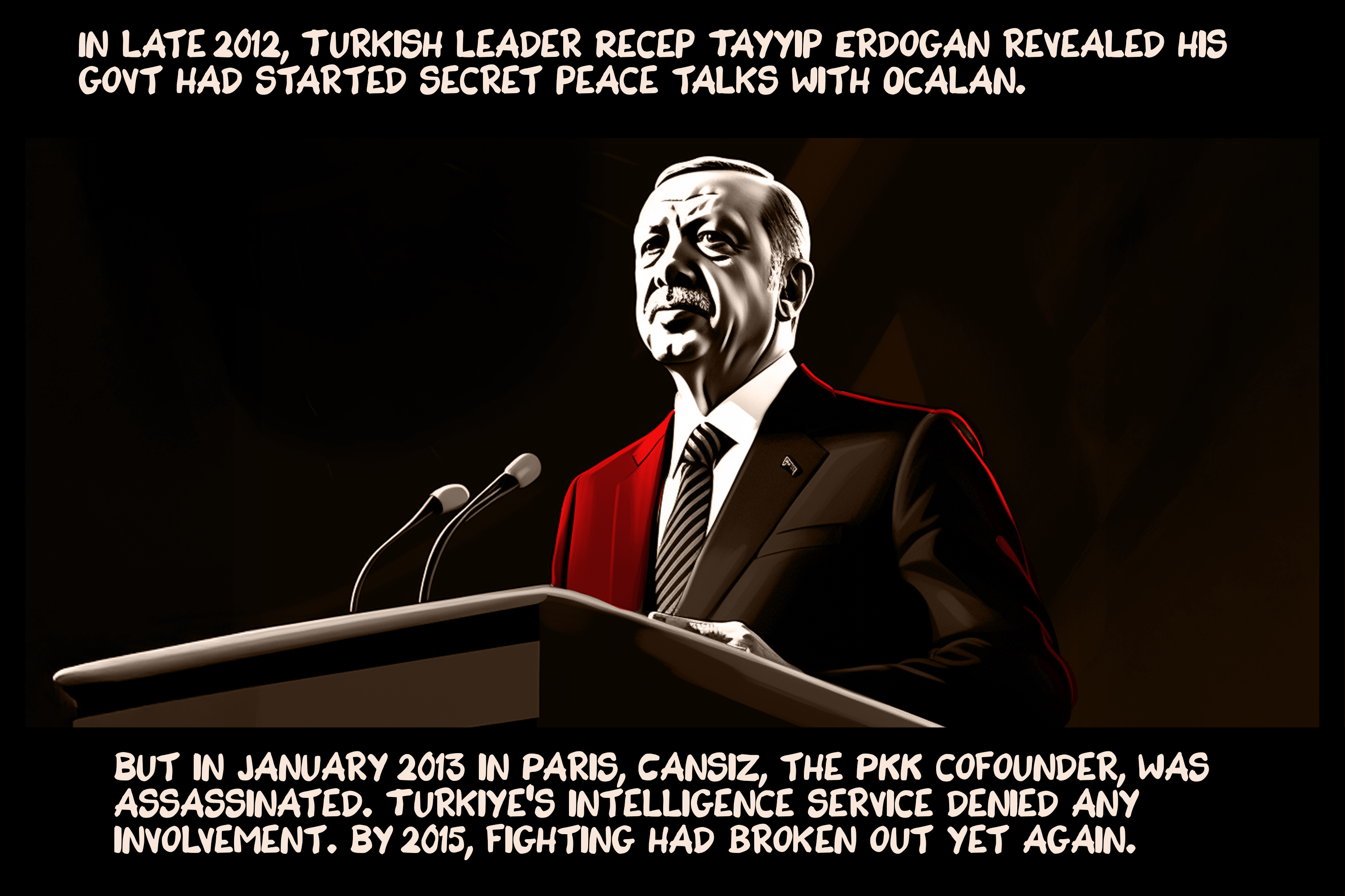 Turkiye welcomes PKK pledge to disband. Why now?