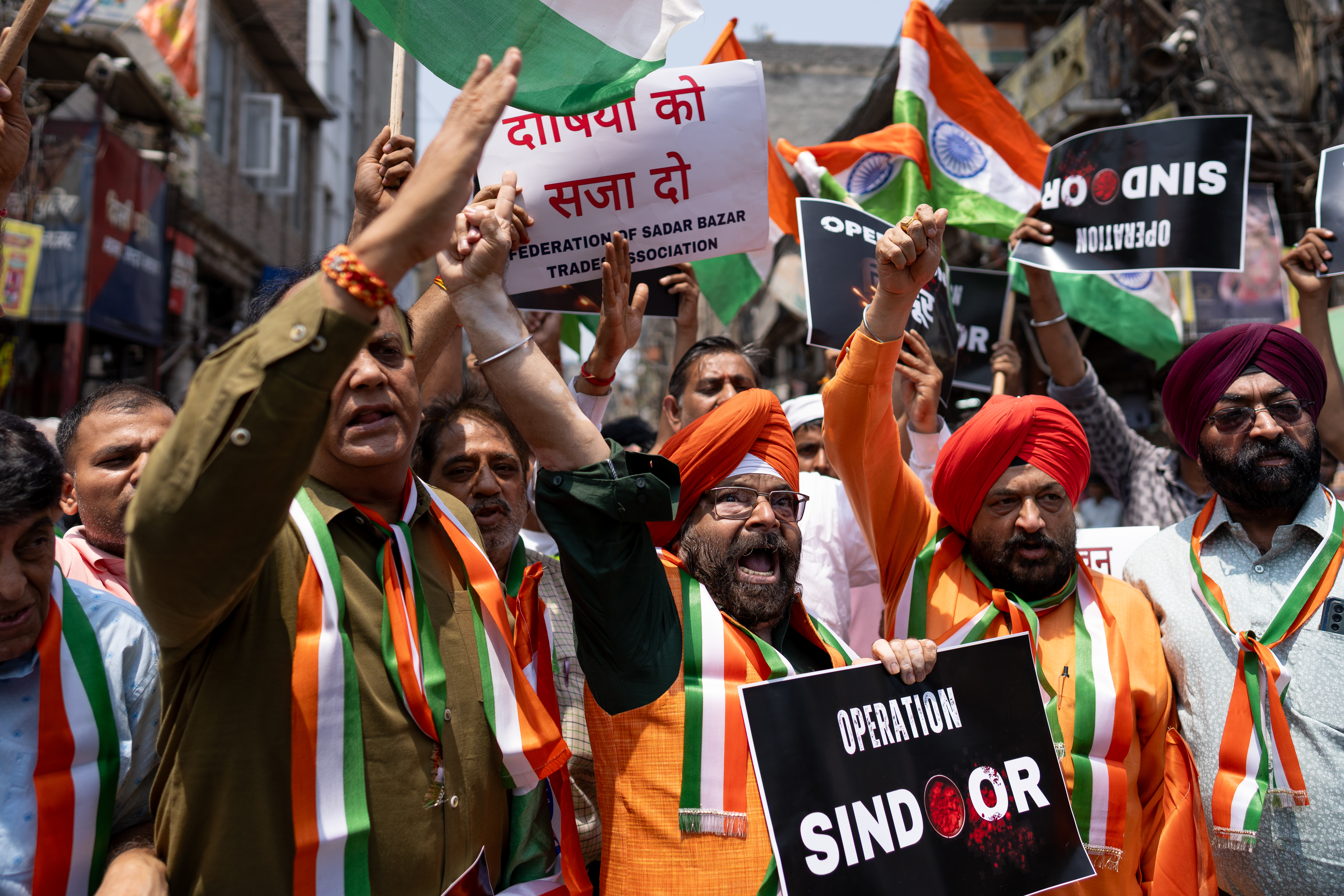 India Braces For Escalation With Pakistan