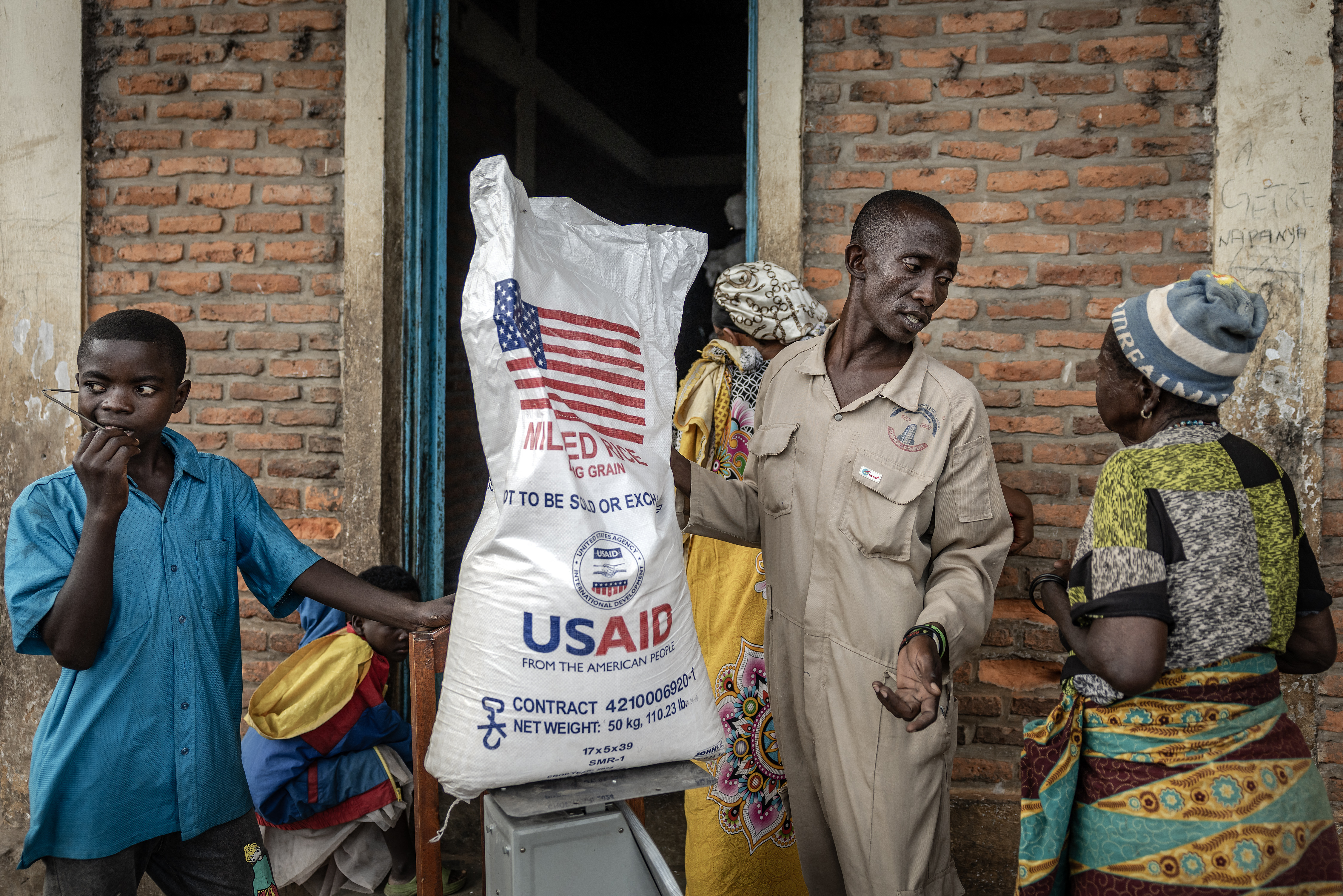Congolese refugees in Burundi face starvation and violence amid aid cuts