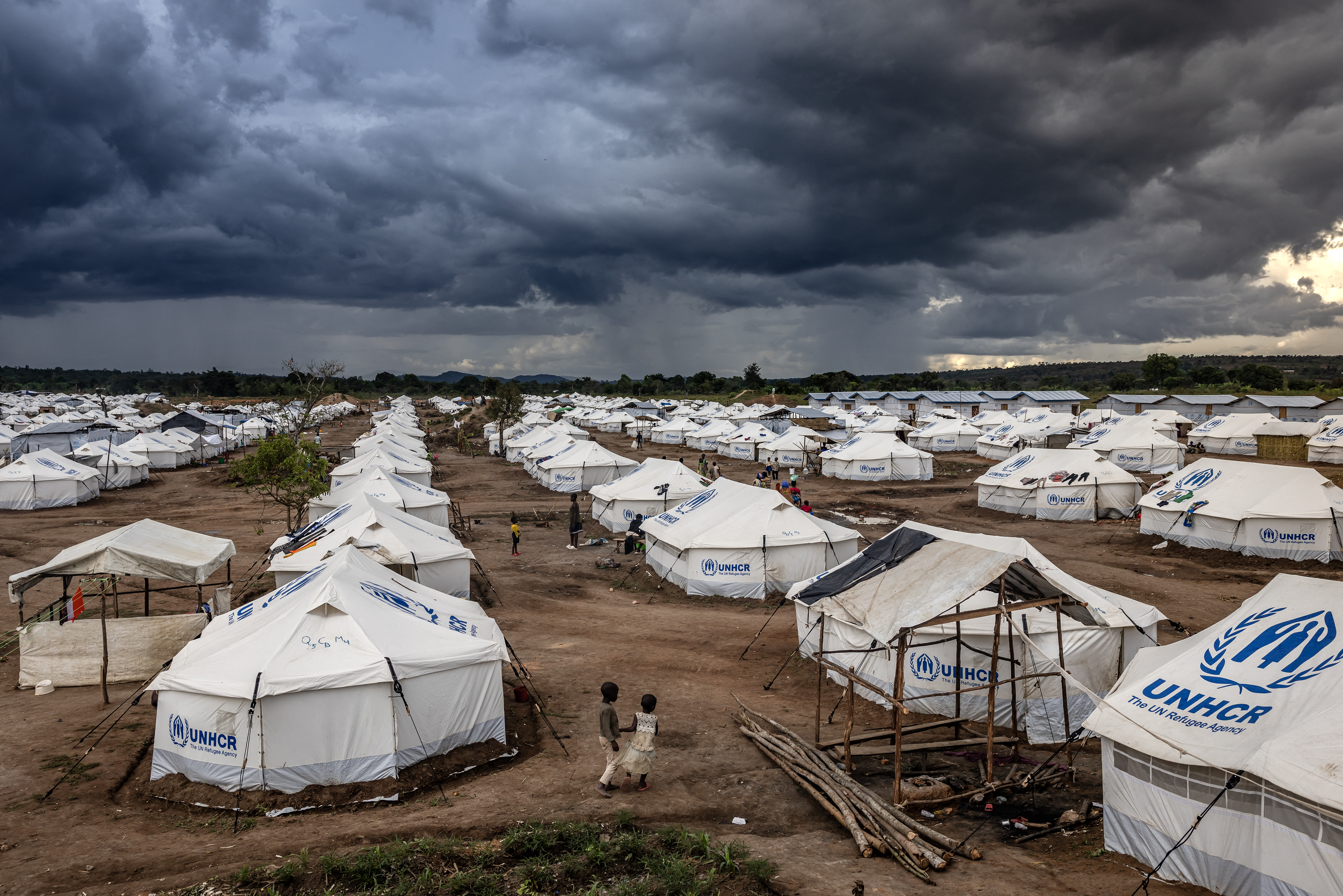 Congolese refugees in Burundi face starvation and violence amid aid cuts