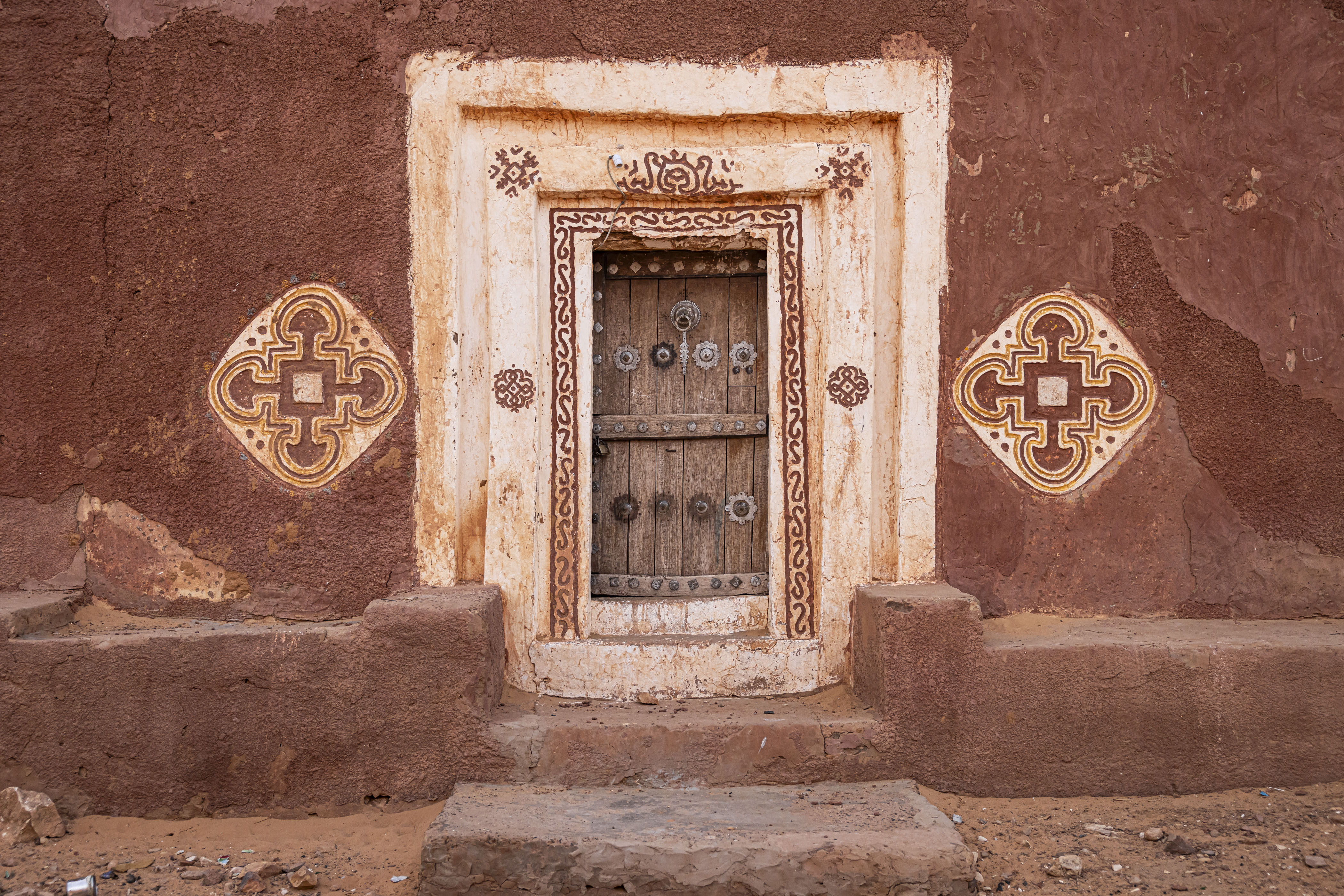 Preserving Oualata’s fragile manuscript legacy amid desert threats