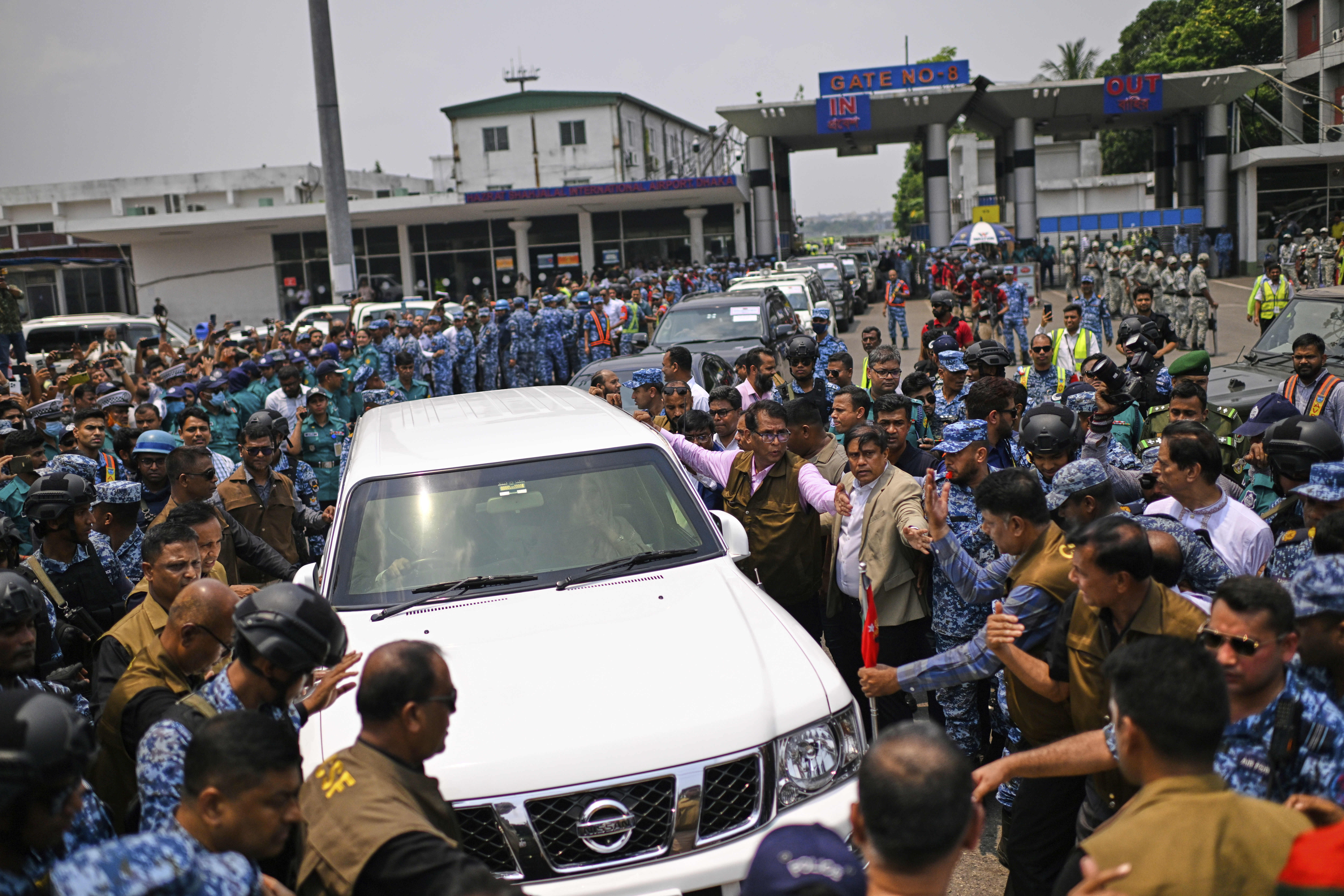 Prime Minister Khaleda Zia