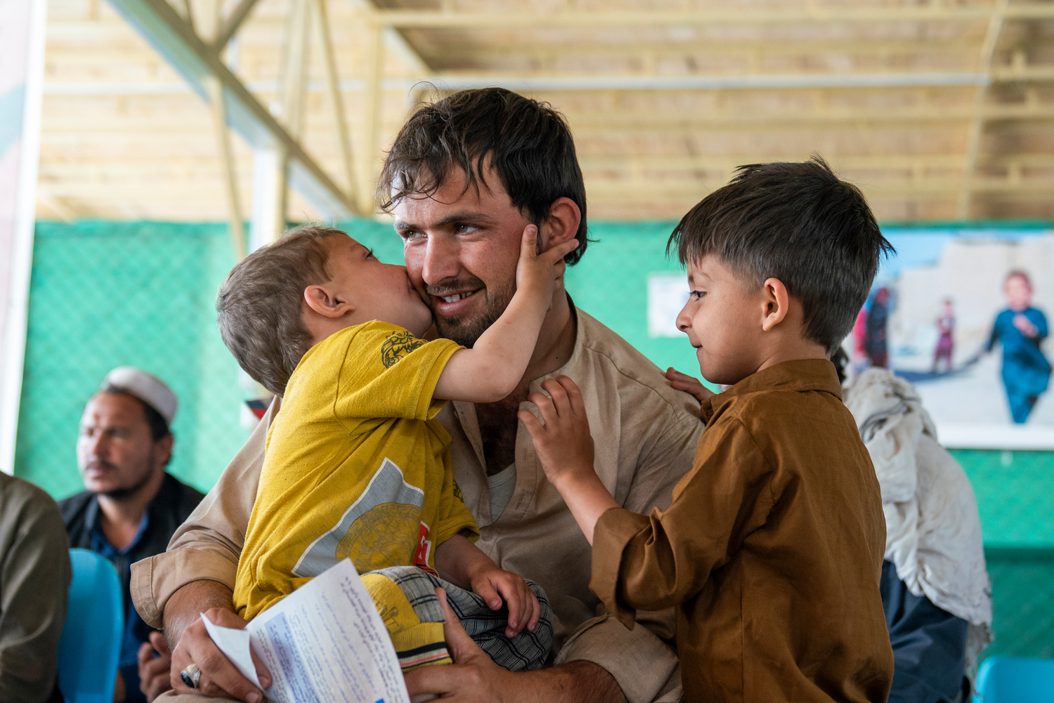 Afghan returnees face dire challenges amid deepening humanitarian crisis