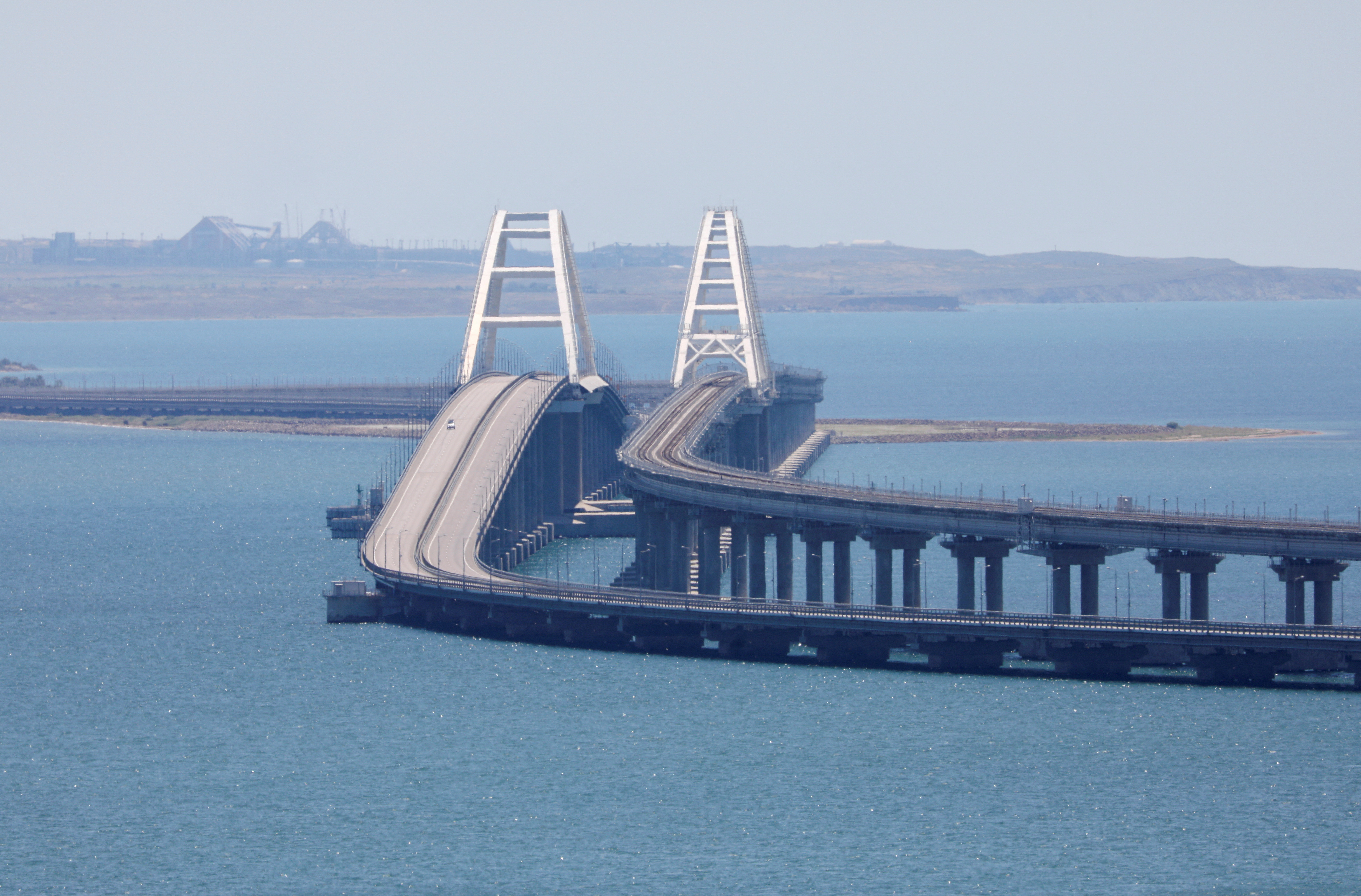 Kerch Bridge