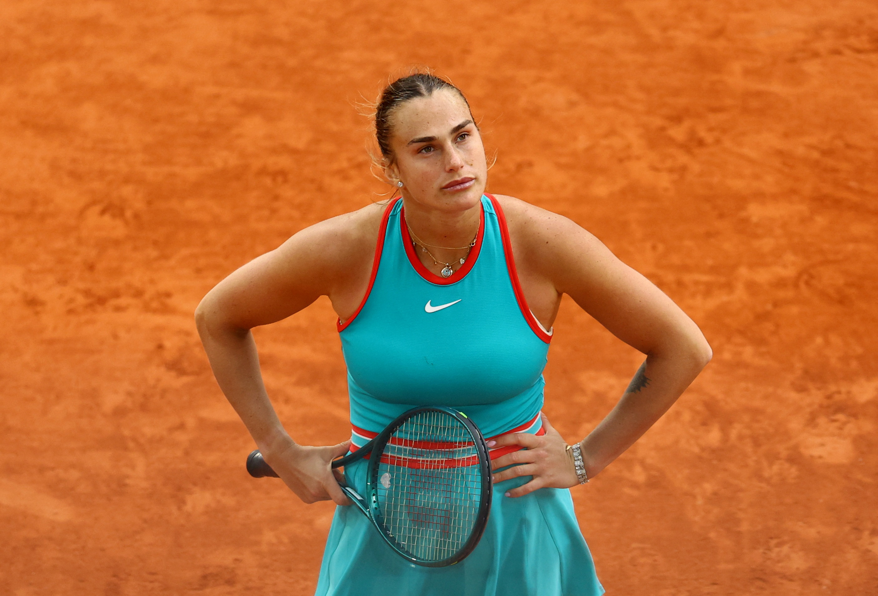 Aryna Sabalenka