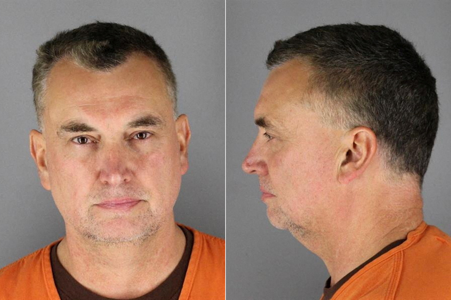 Boelter was booked in Hennepin County jail on Monday. [Handout/Hennepin County Sheriff's Office via Reuters]