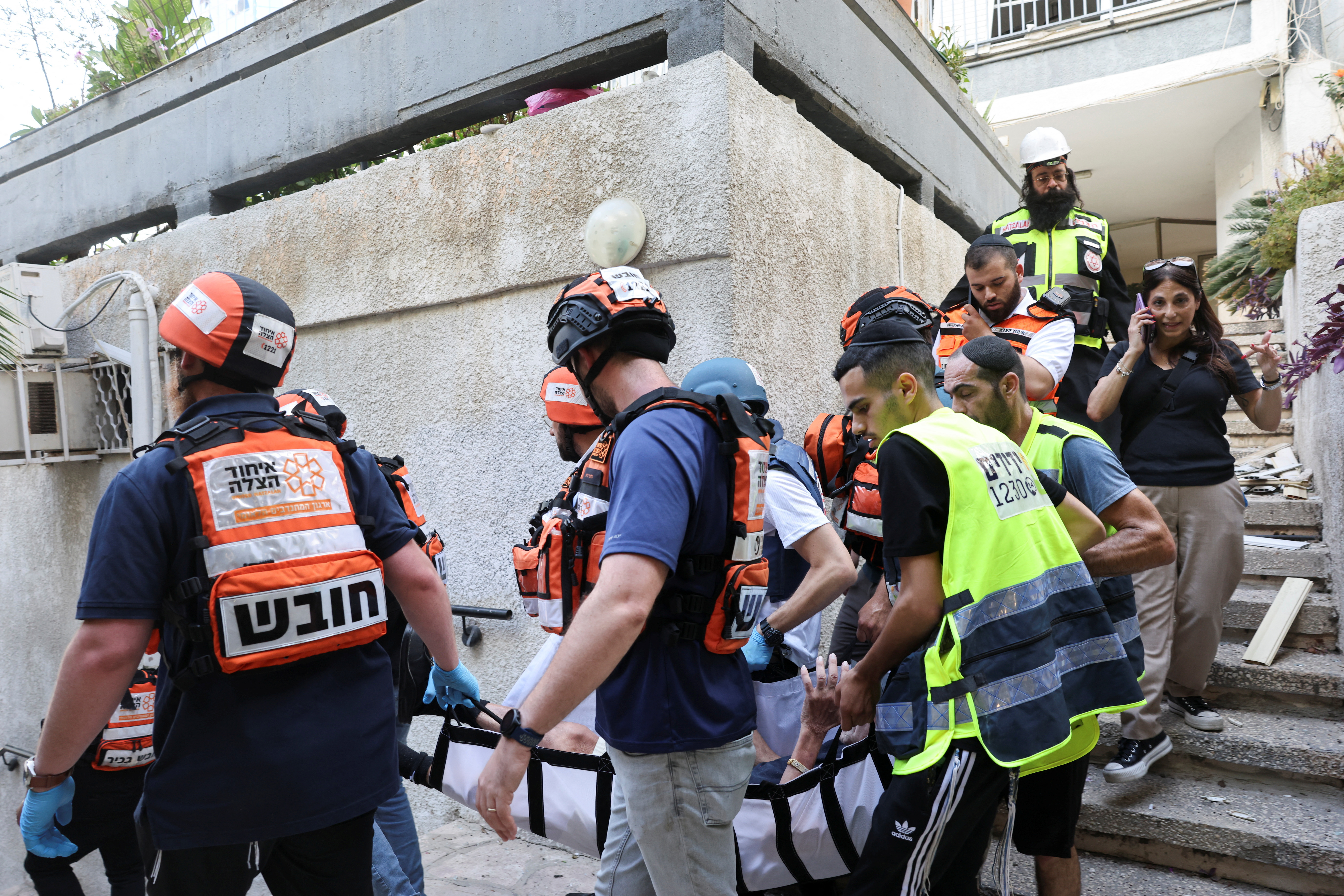 Israel Iran Mideast Wars