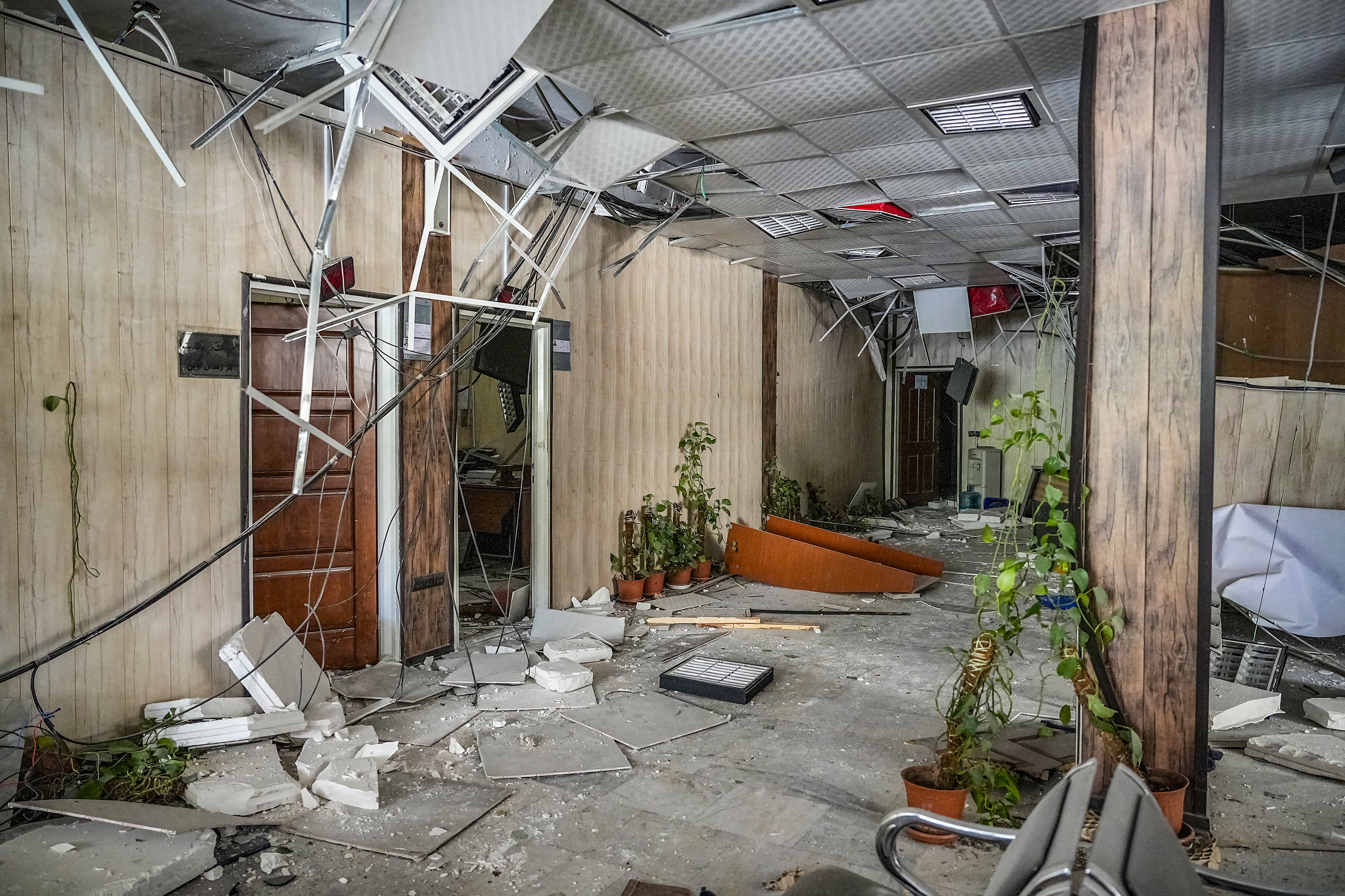 Israeli strike on Tehran's Evin prison killed 71