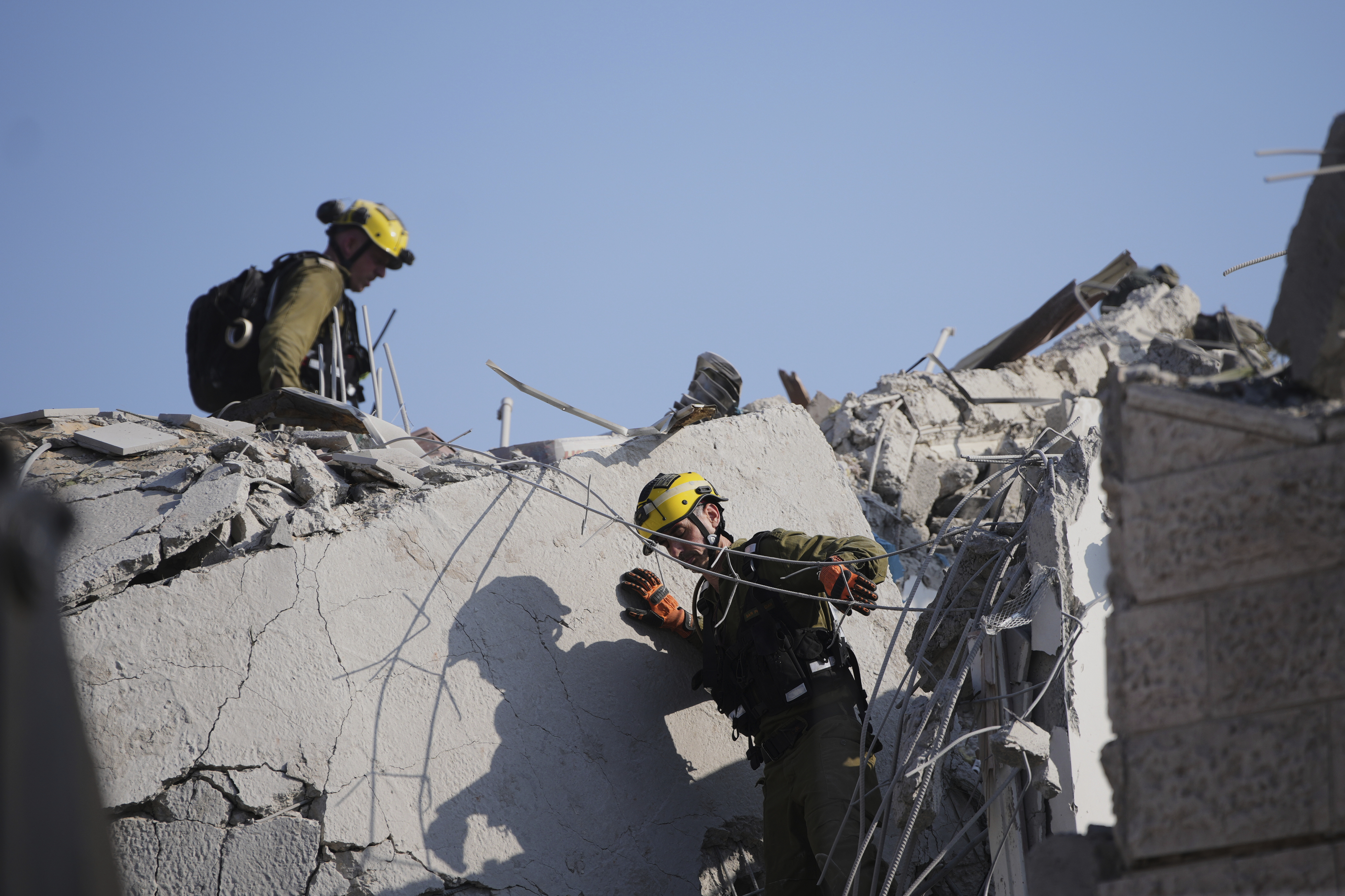 Israel Iran Mideast Wars