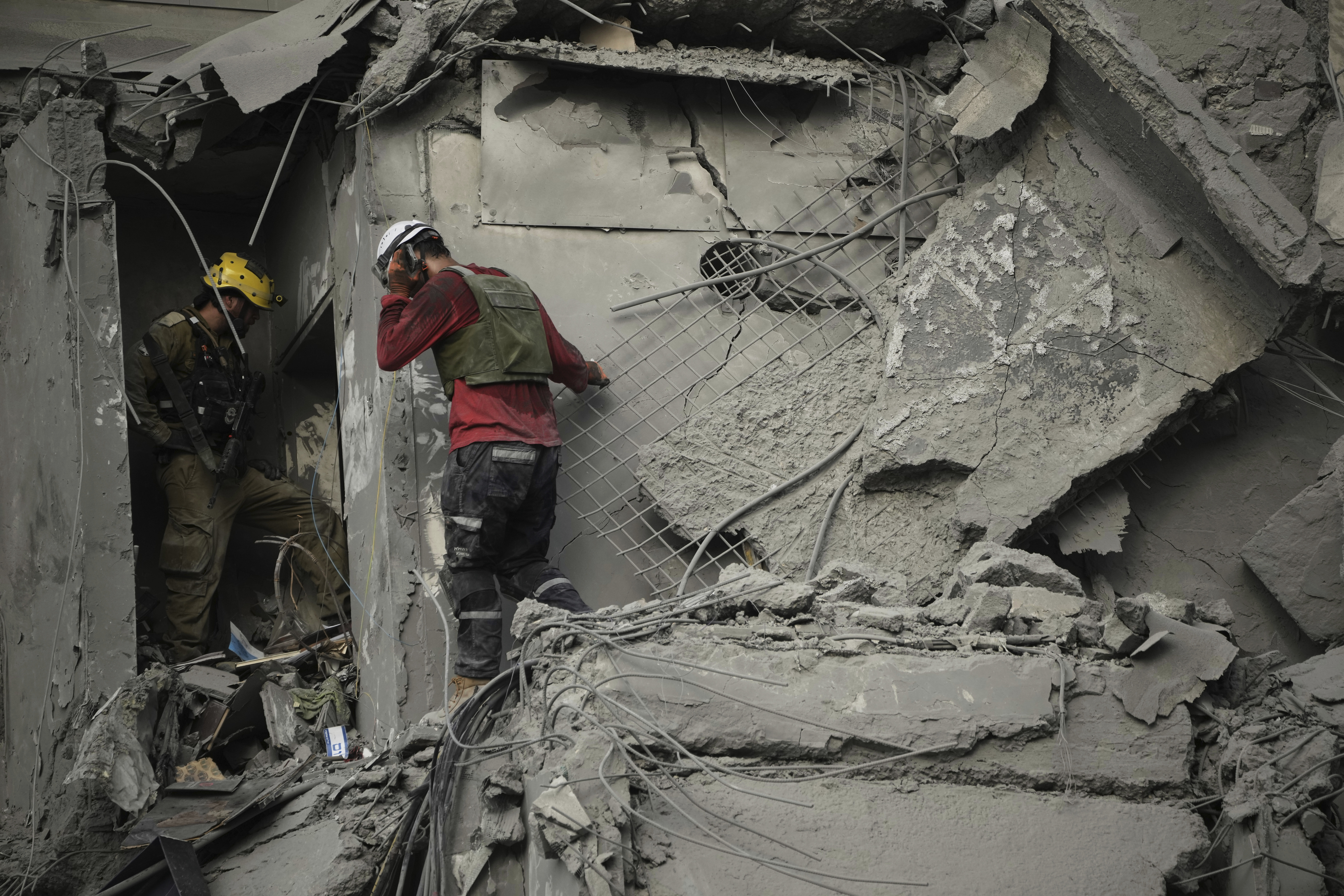 Israel Iran Mideast Wars