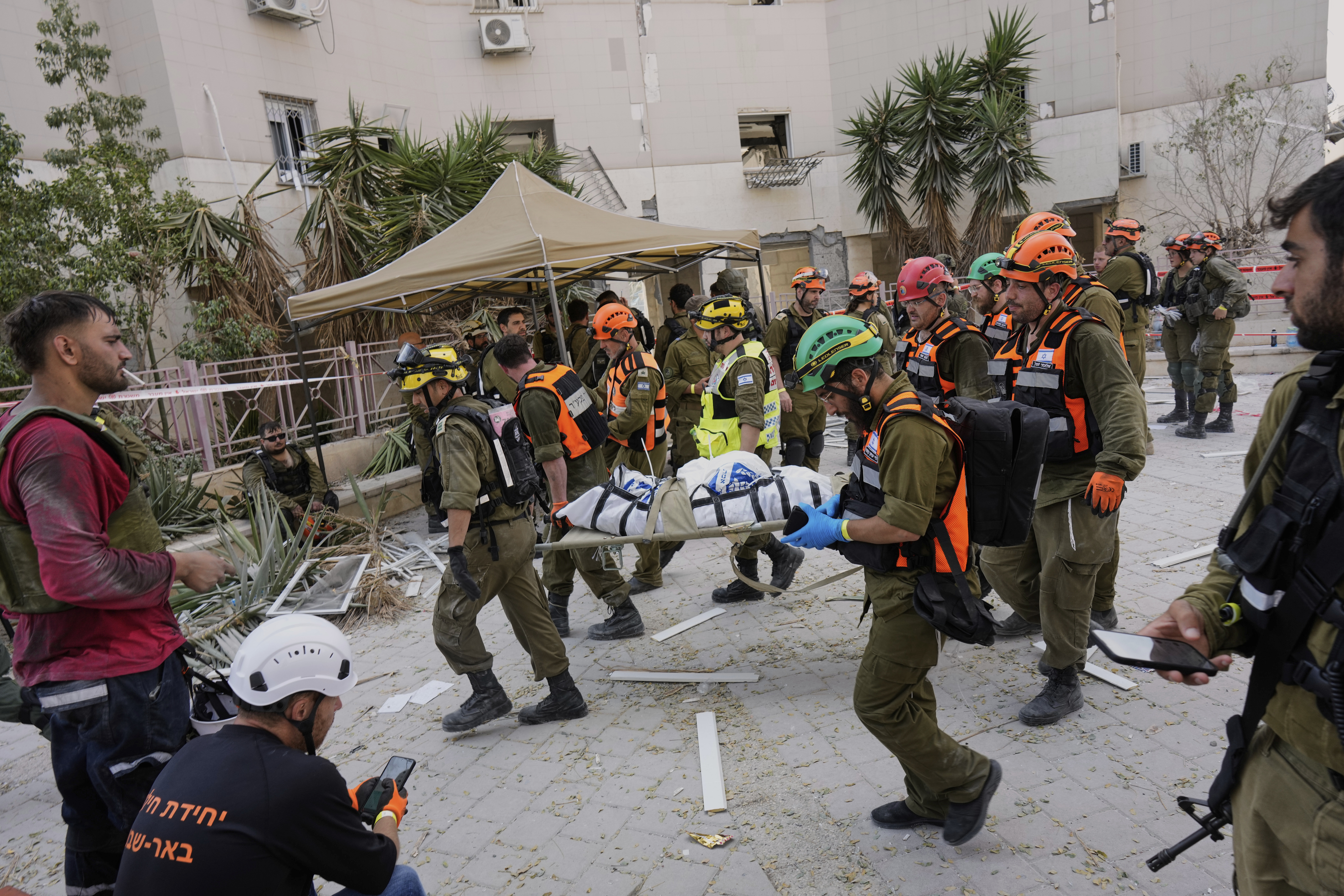 Israel Iran Mideast Wars