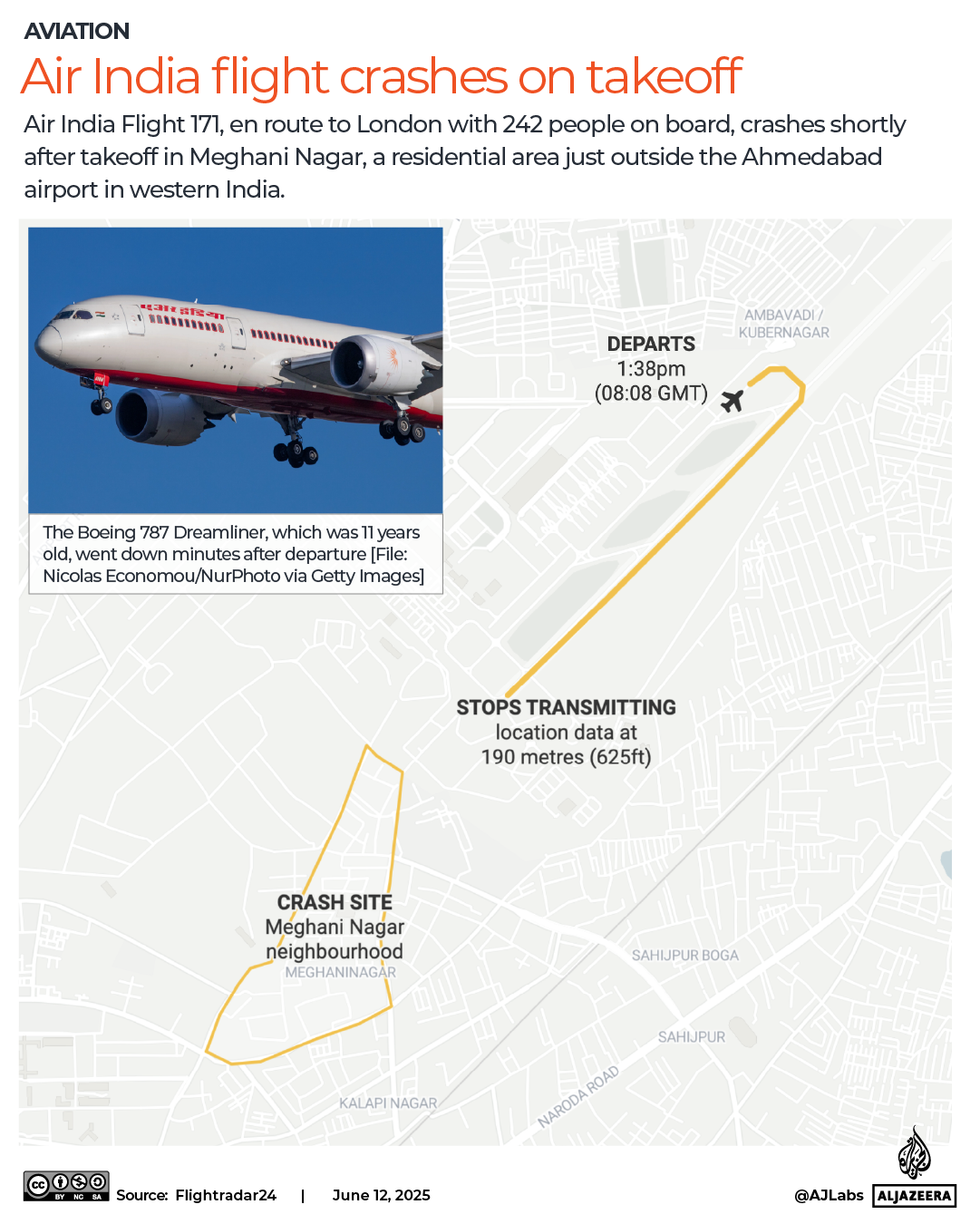 INTERACTIVE - Air India flight crash-1749728651