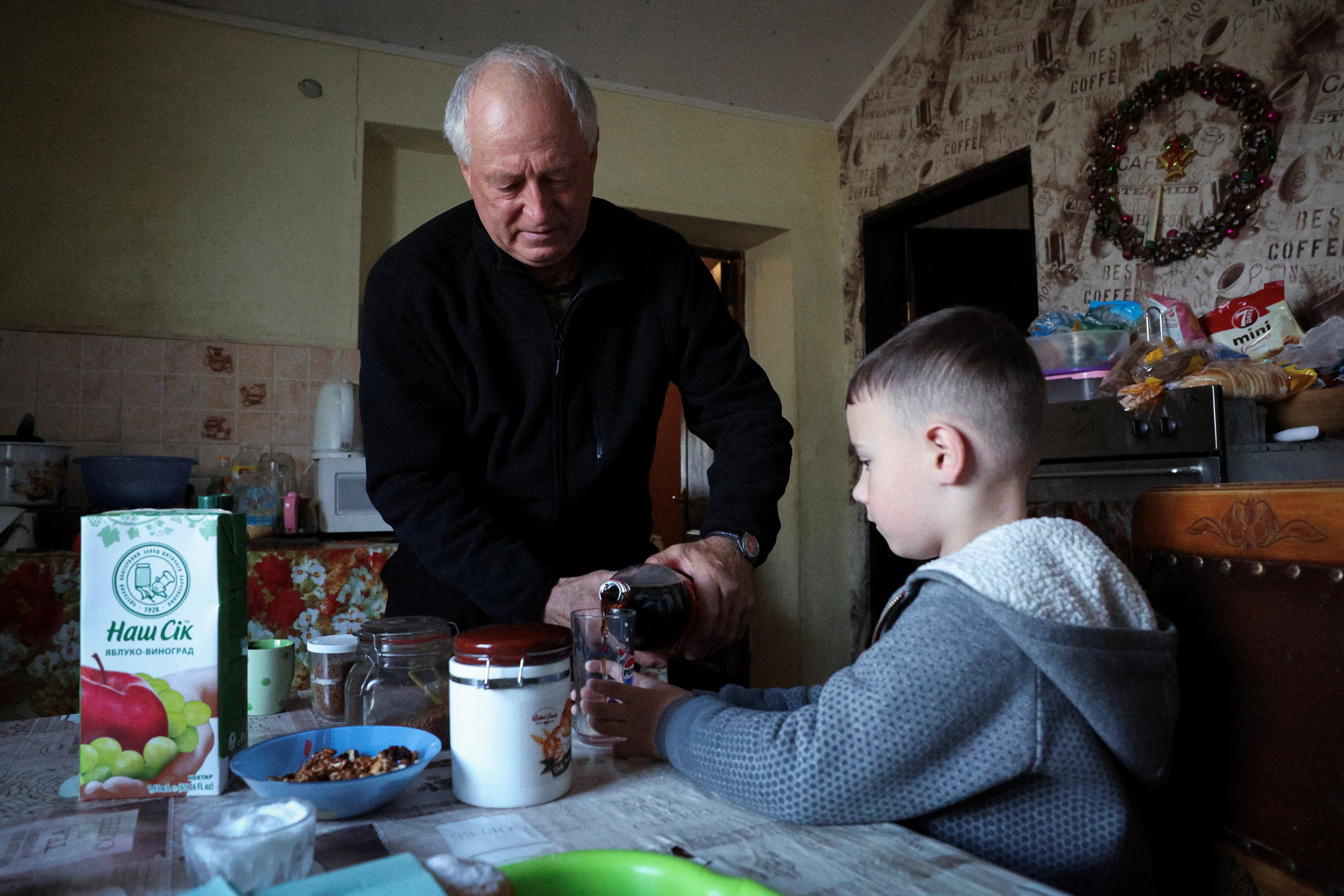 War in Ukraine transforms childhood into survival amid ongoing conflict