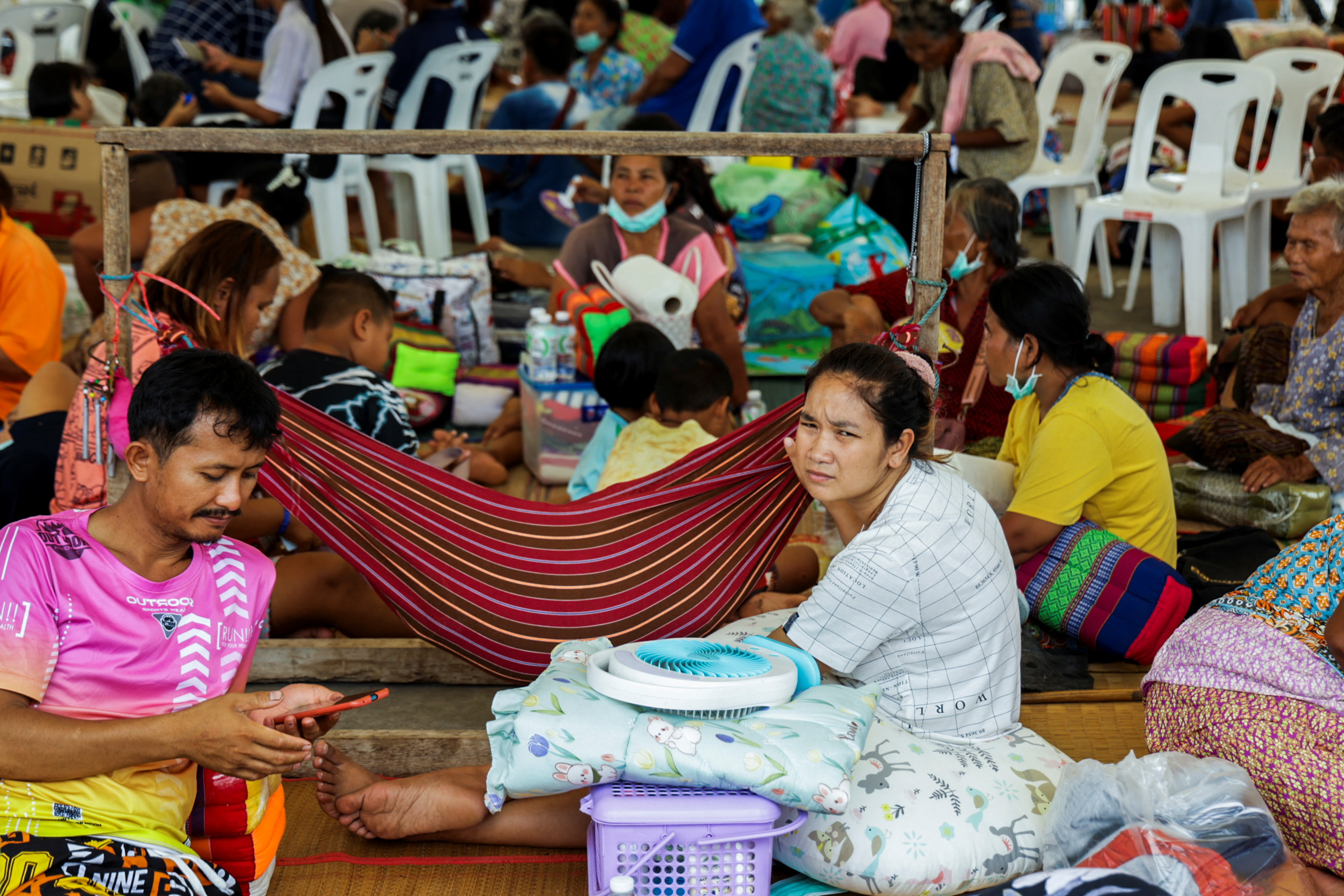 Thai-Cambodian clashes force 100,000 into shelters amid rising tensions