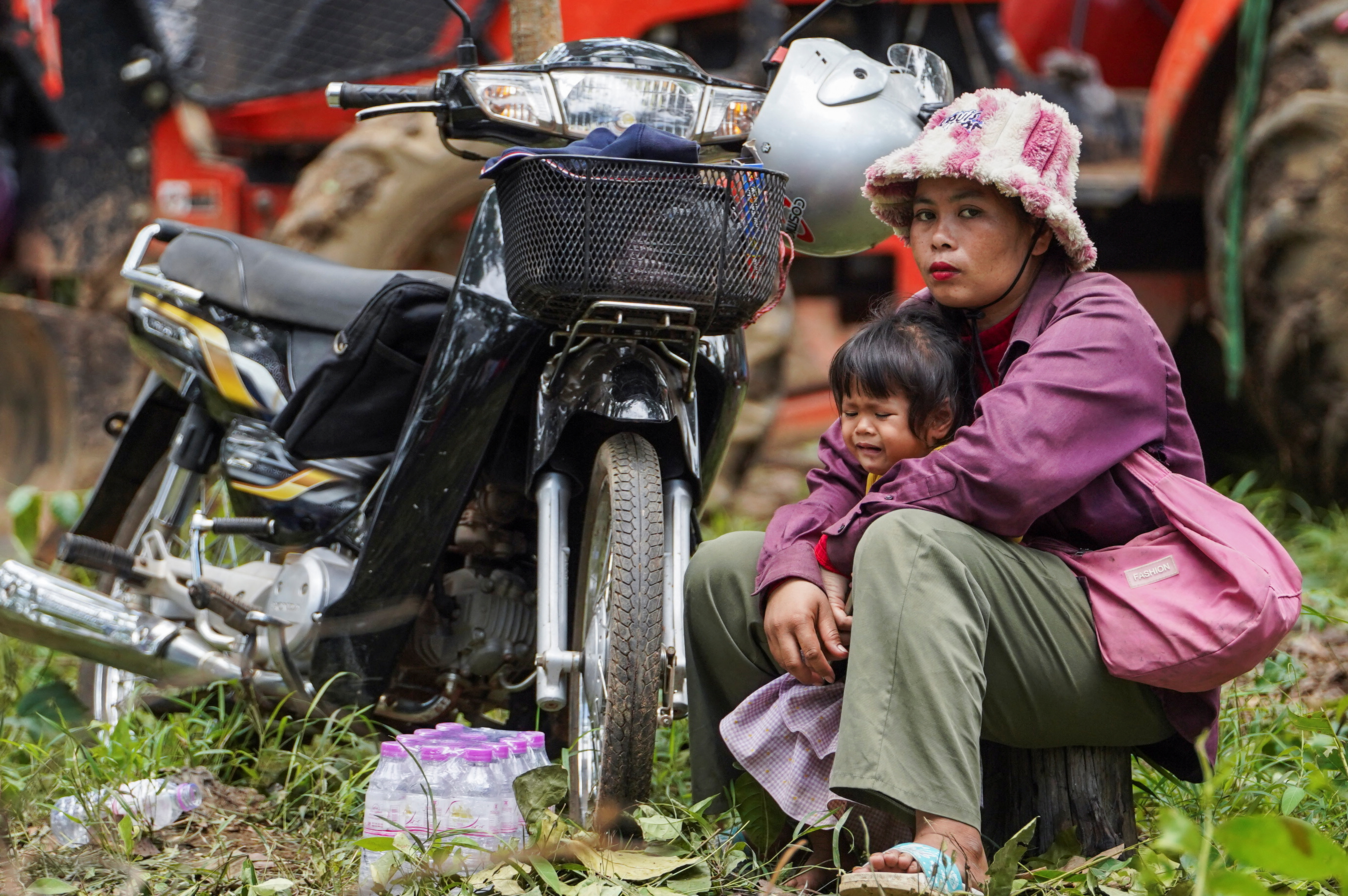 Thai-Cambodian clashes force 100,000 into shelters amid rising tensions