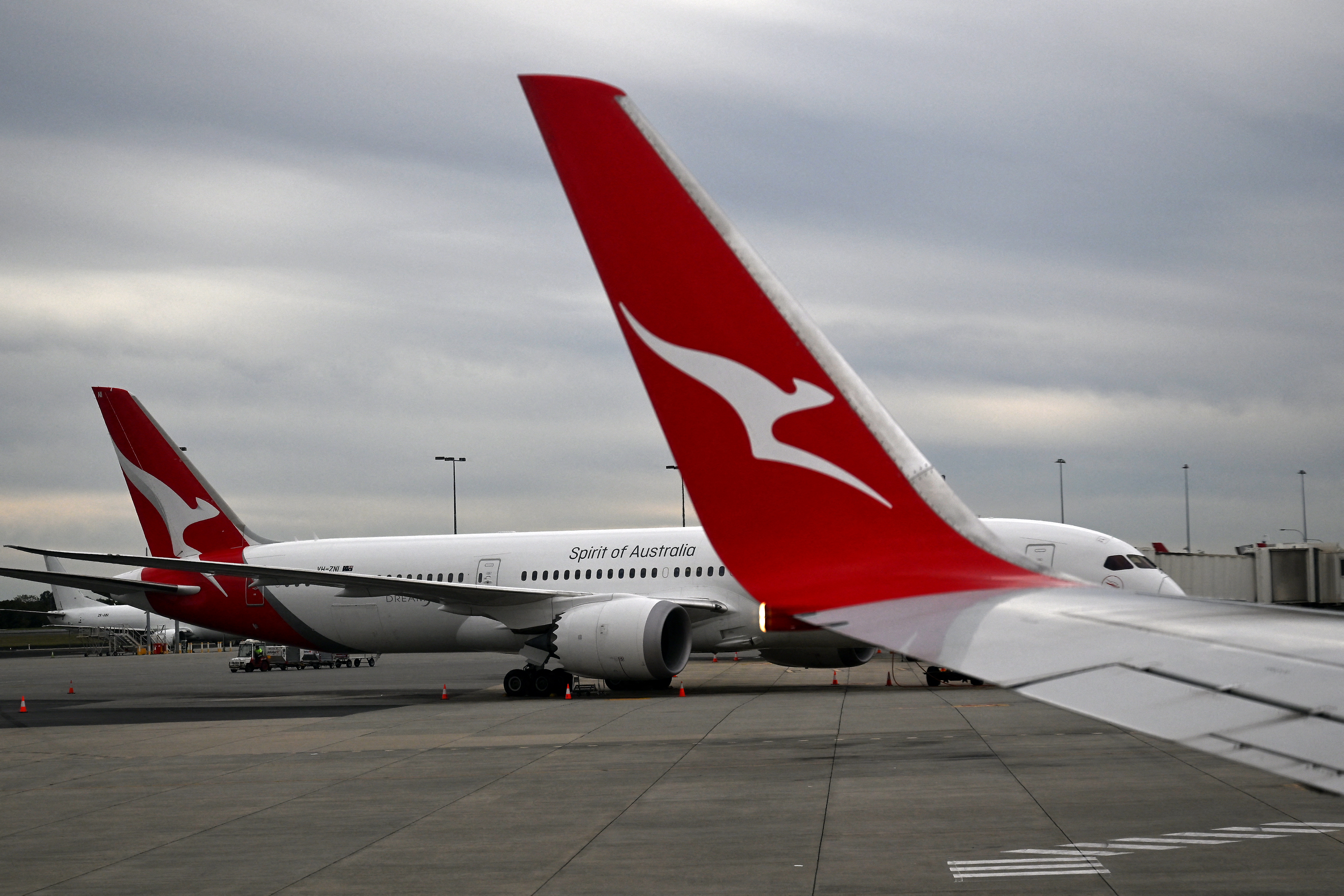 Qantas