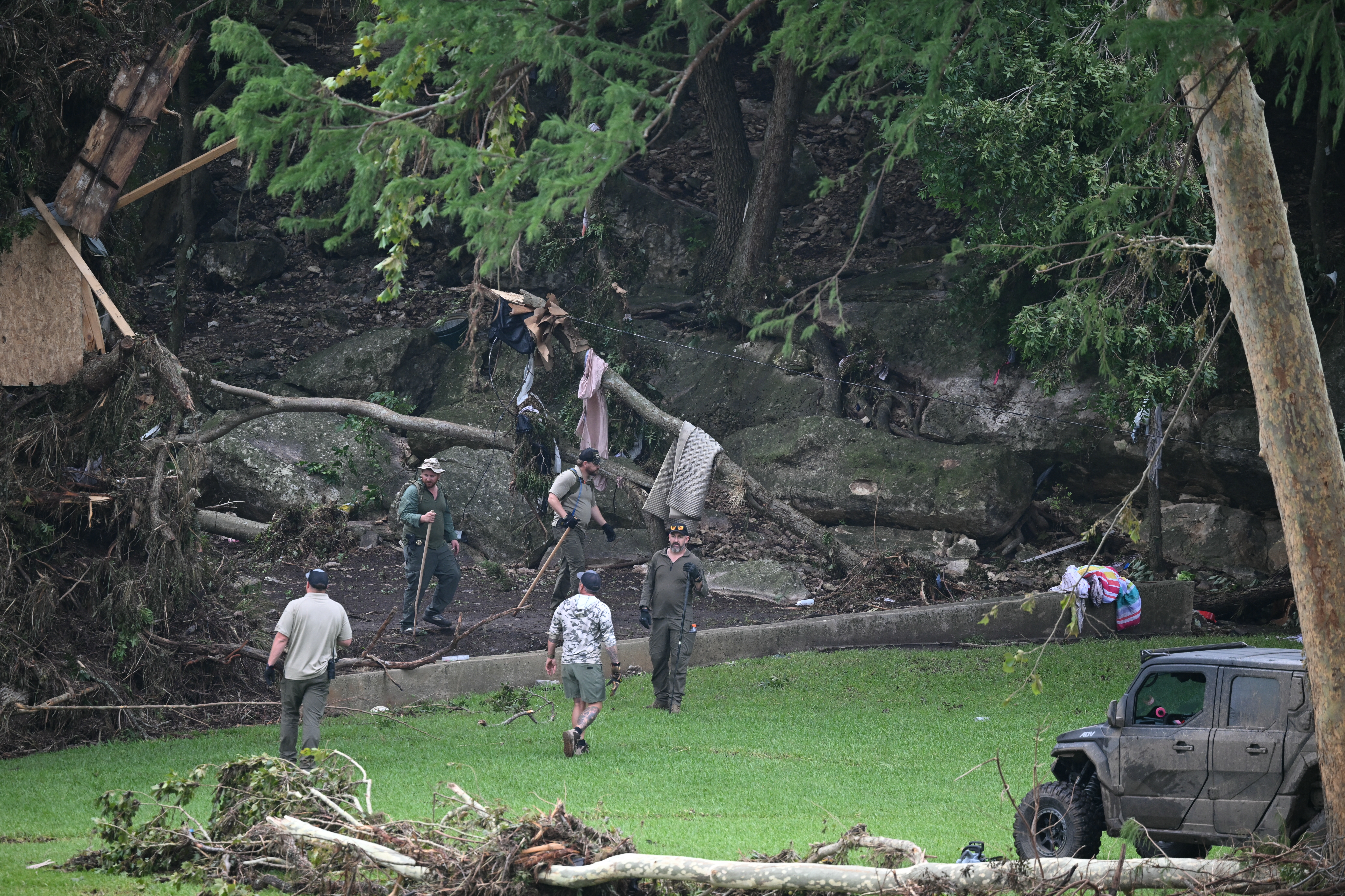 Texas floods leave over 160 missing, death toll rises to 109