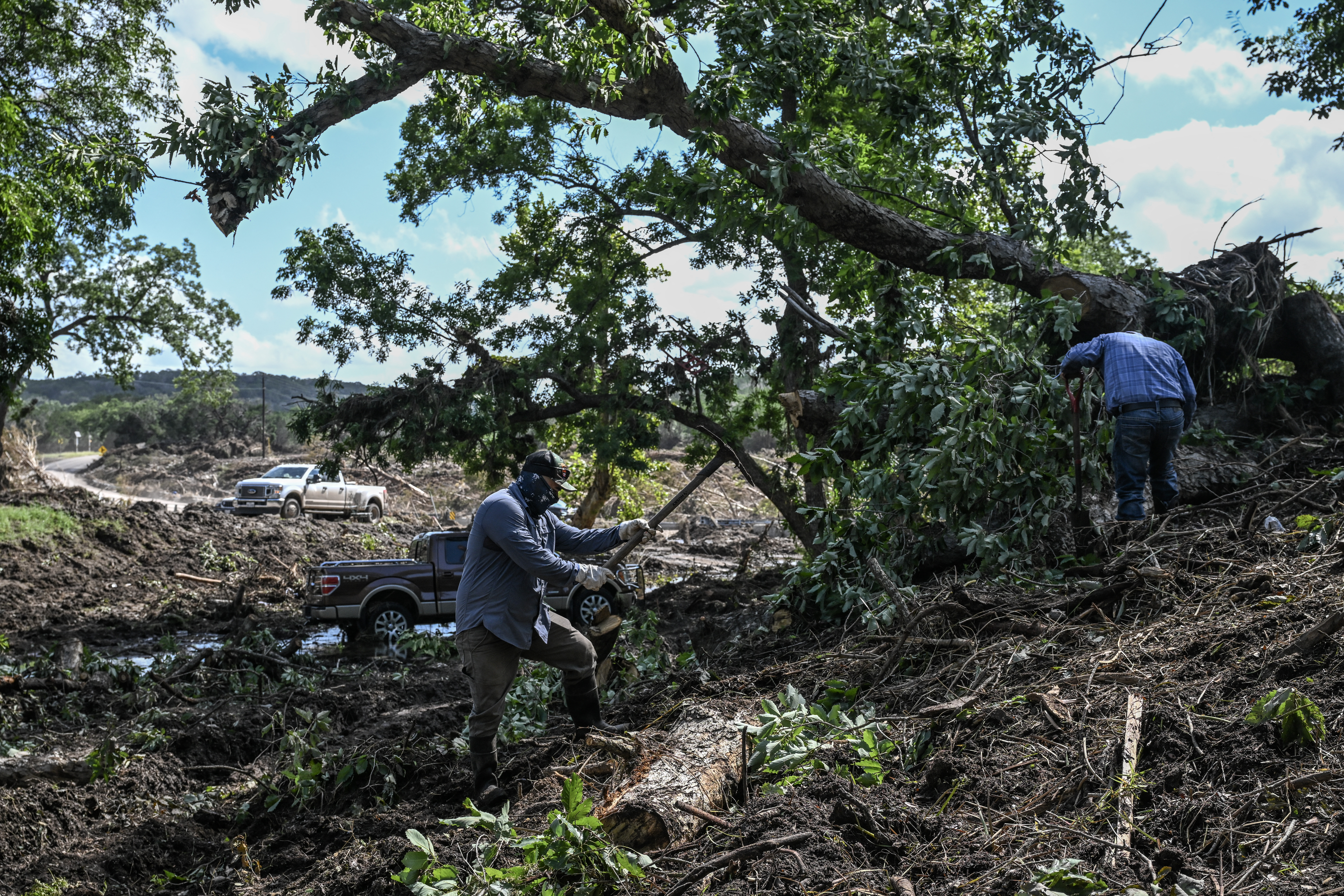 Texas floods leave over 160 missing, death toll rises to 109