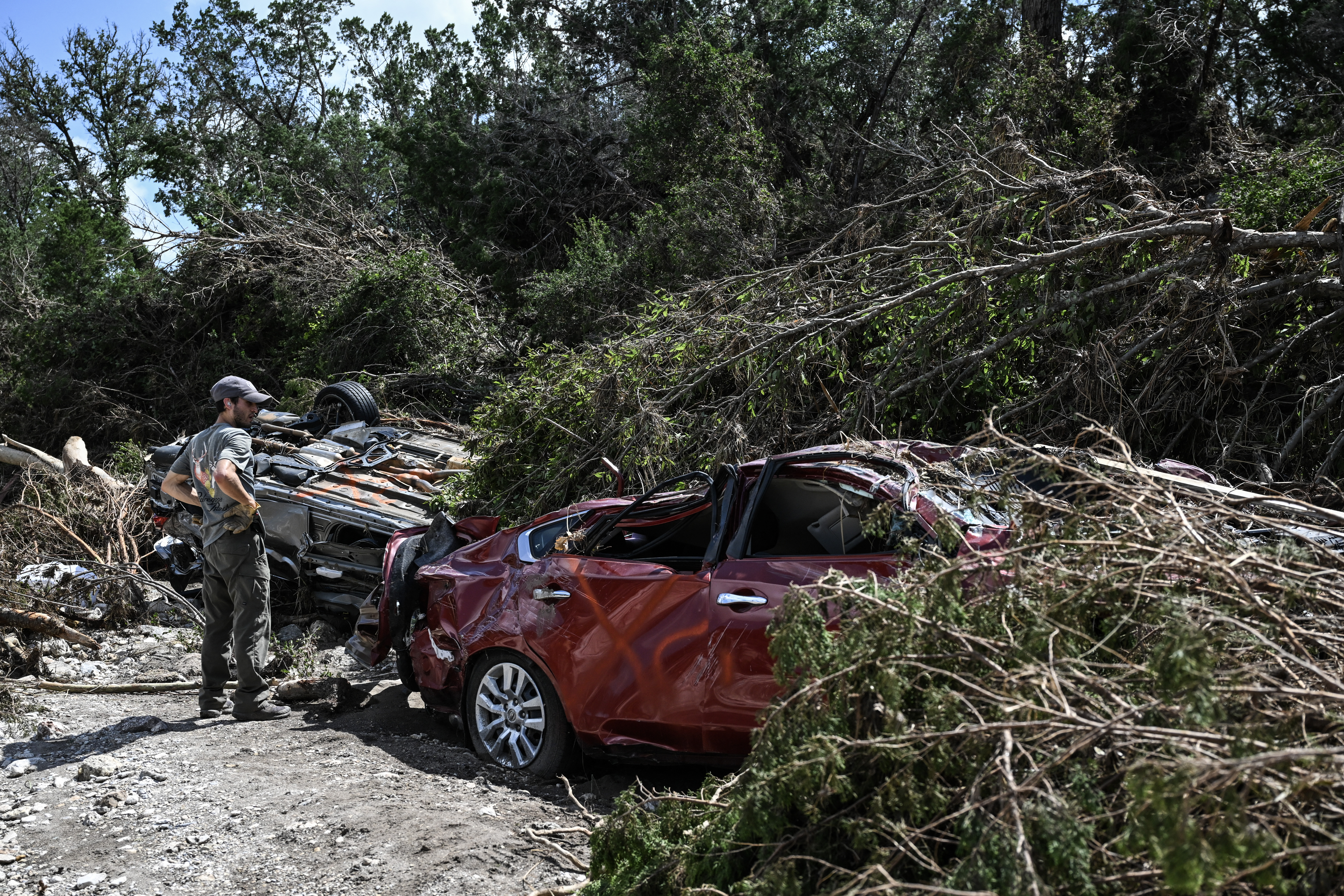 Texas floods leave over 160 missing, death toll rises to 109