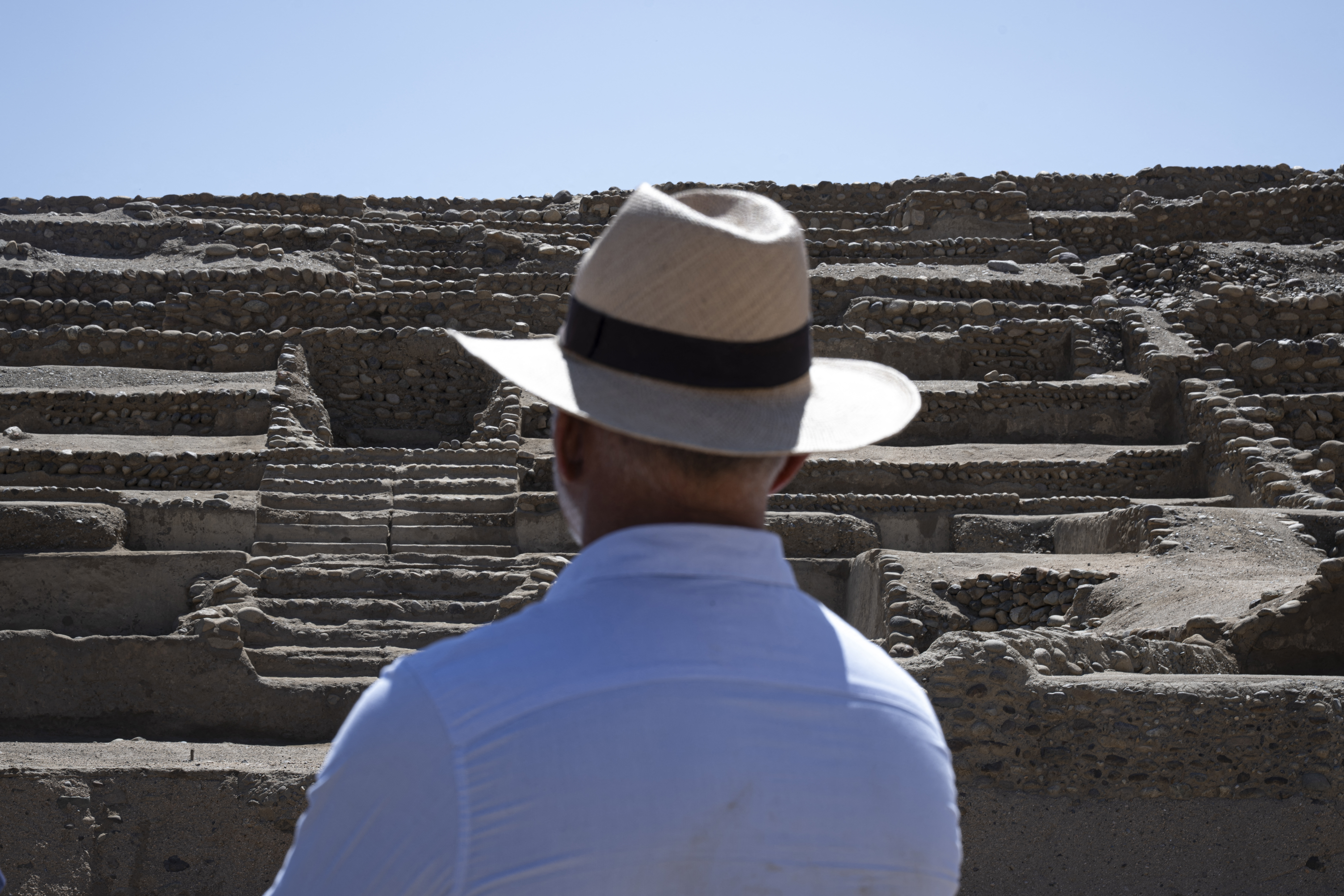 Peruvian citadel that is nearly 4,000 years old opens doors to tourists