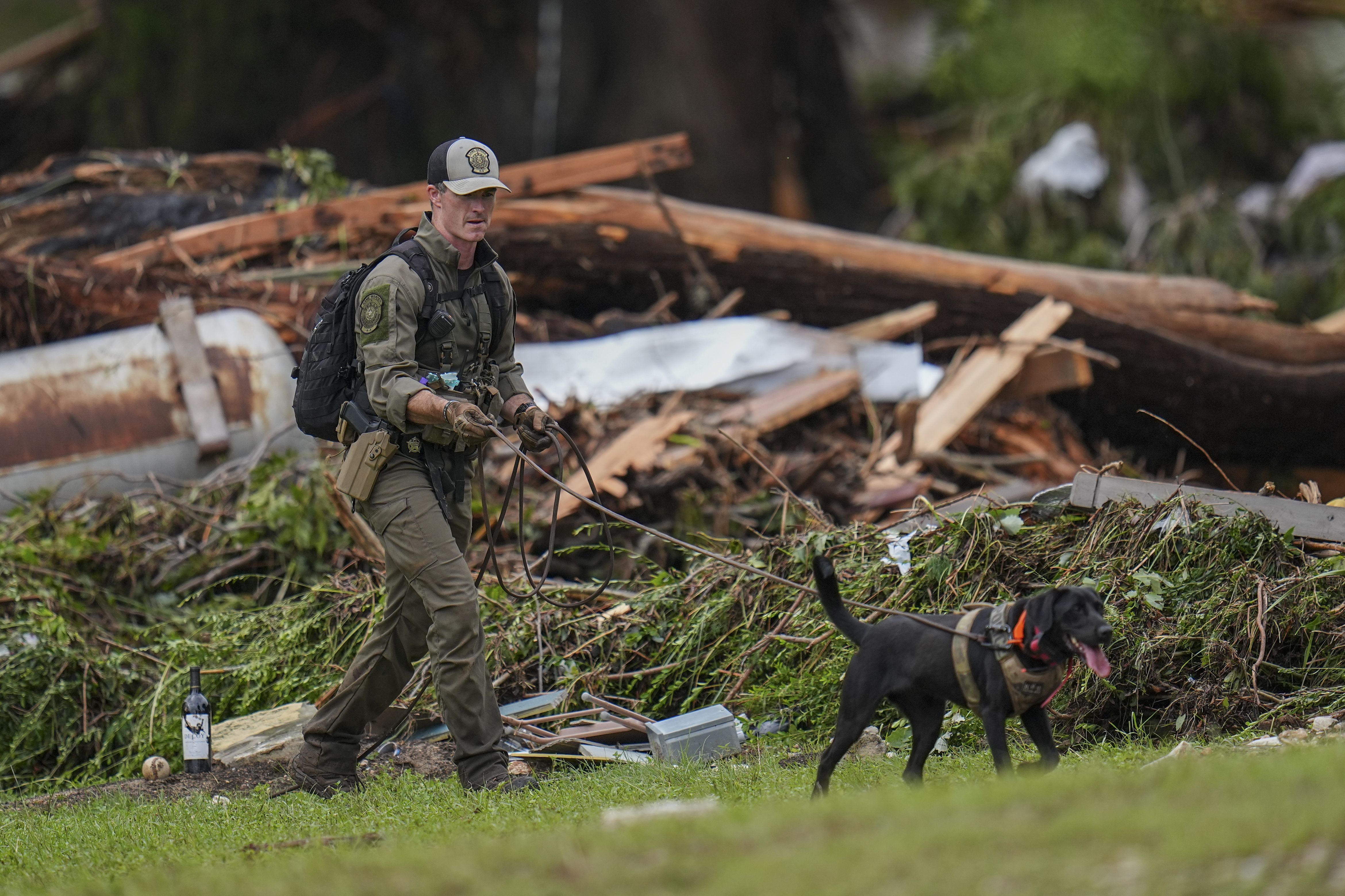 Search intensifies for missing children after catastrophic Texas flood