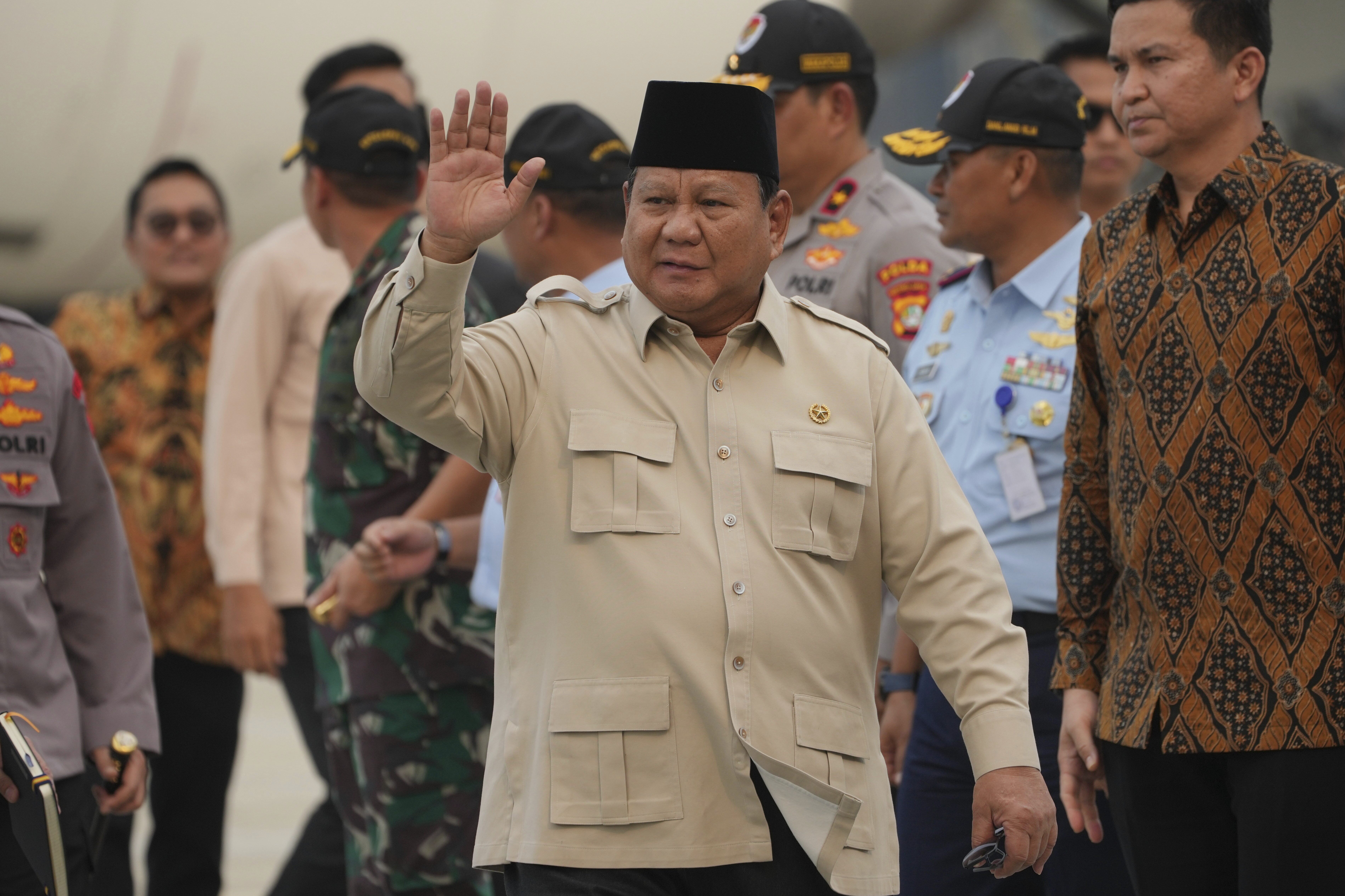 Prabowo 