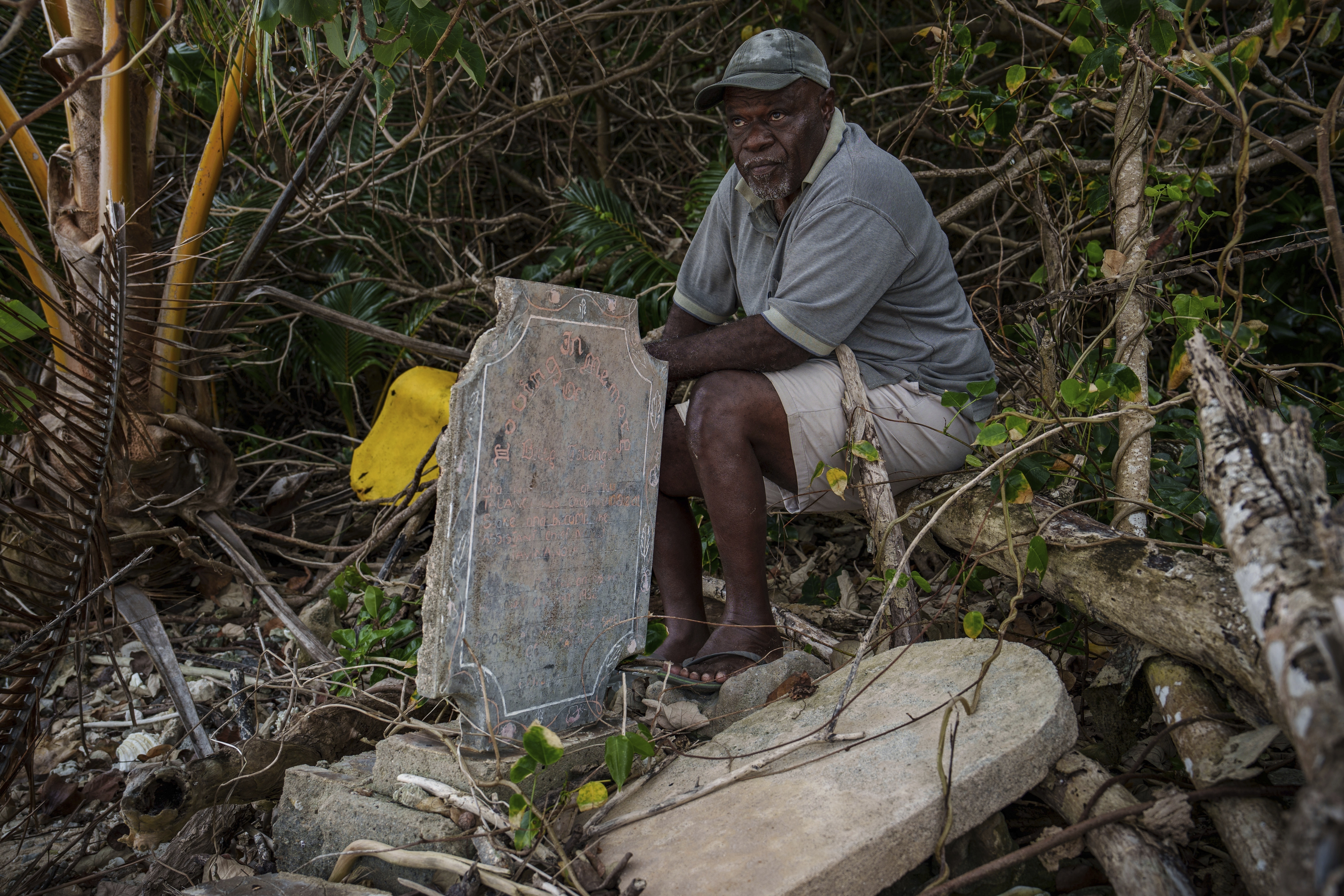 Climate Vanuatu World Court