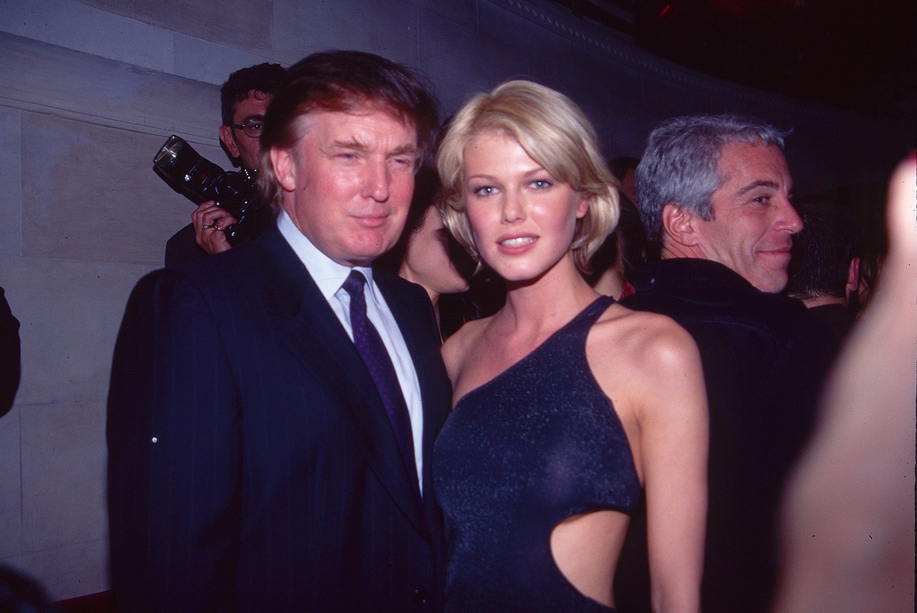 Trump/Epstein