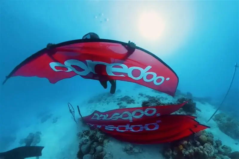 Ooredoo Maldives