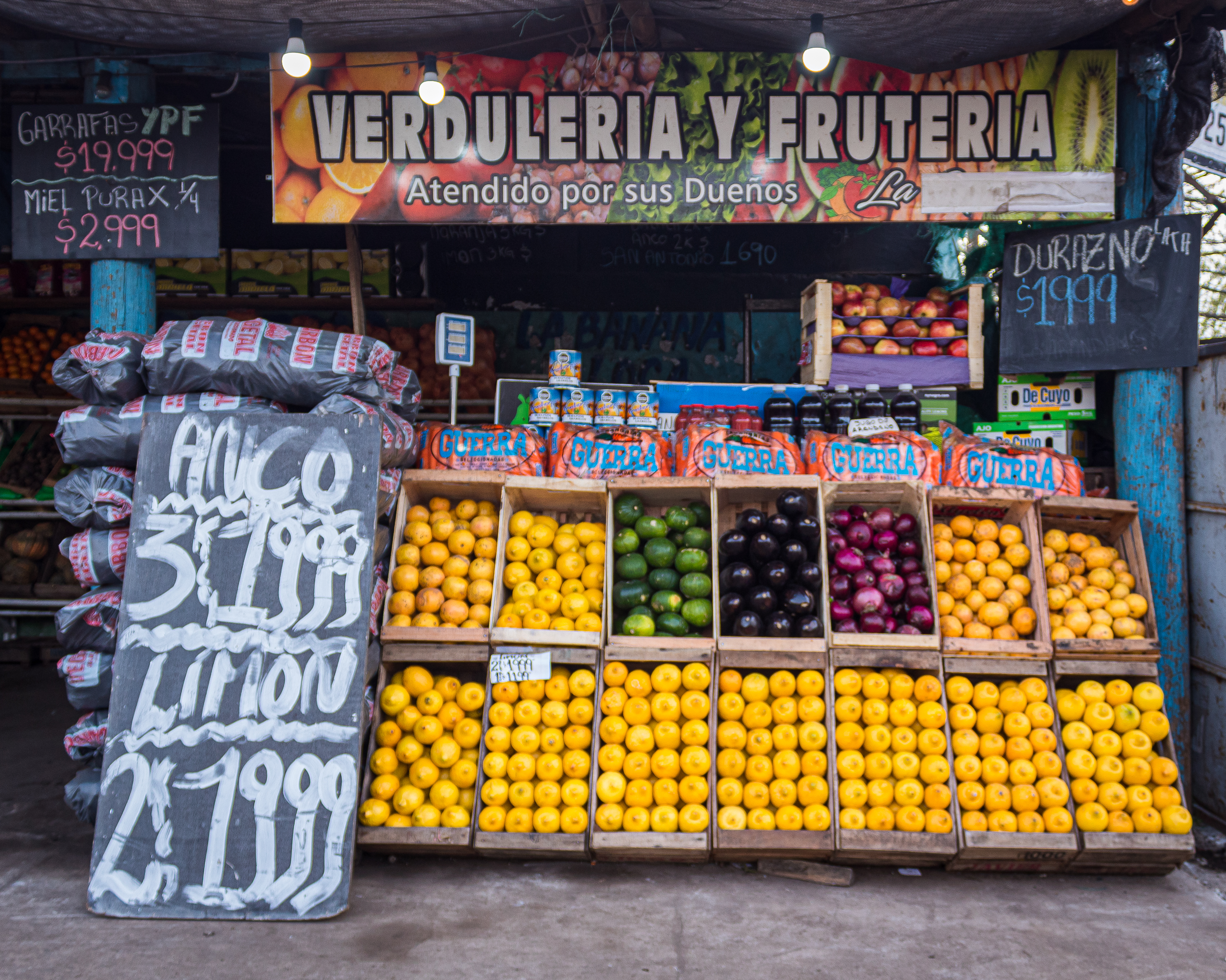 Shop in Buenos Aires, Argentina
