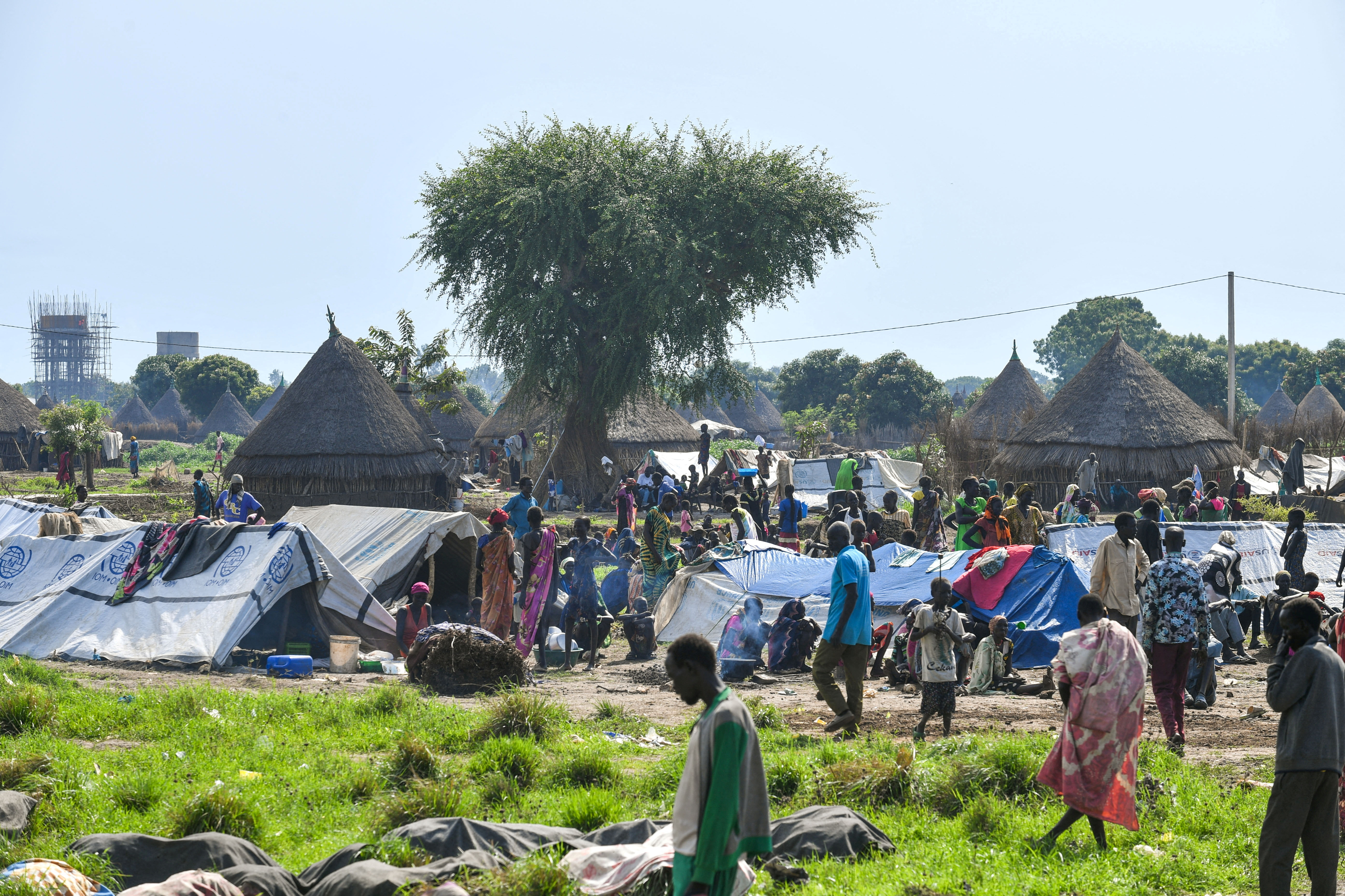 SOUTHSUDAN-ETHIOPIA/