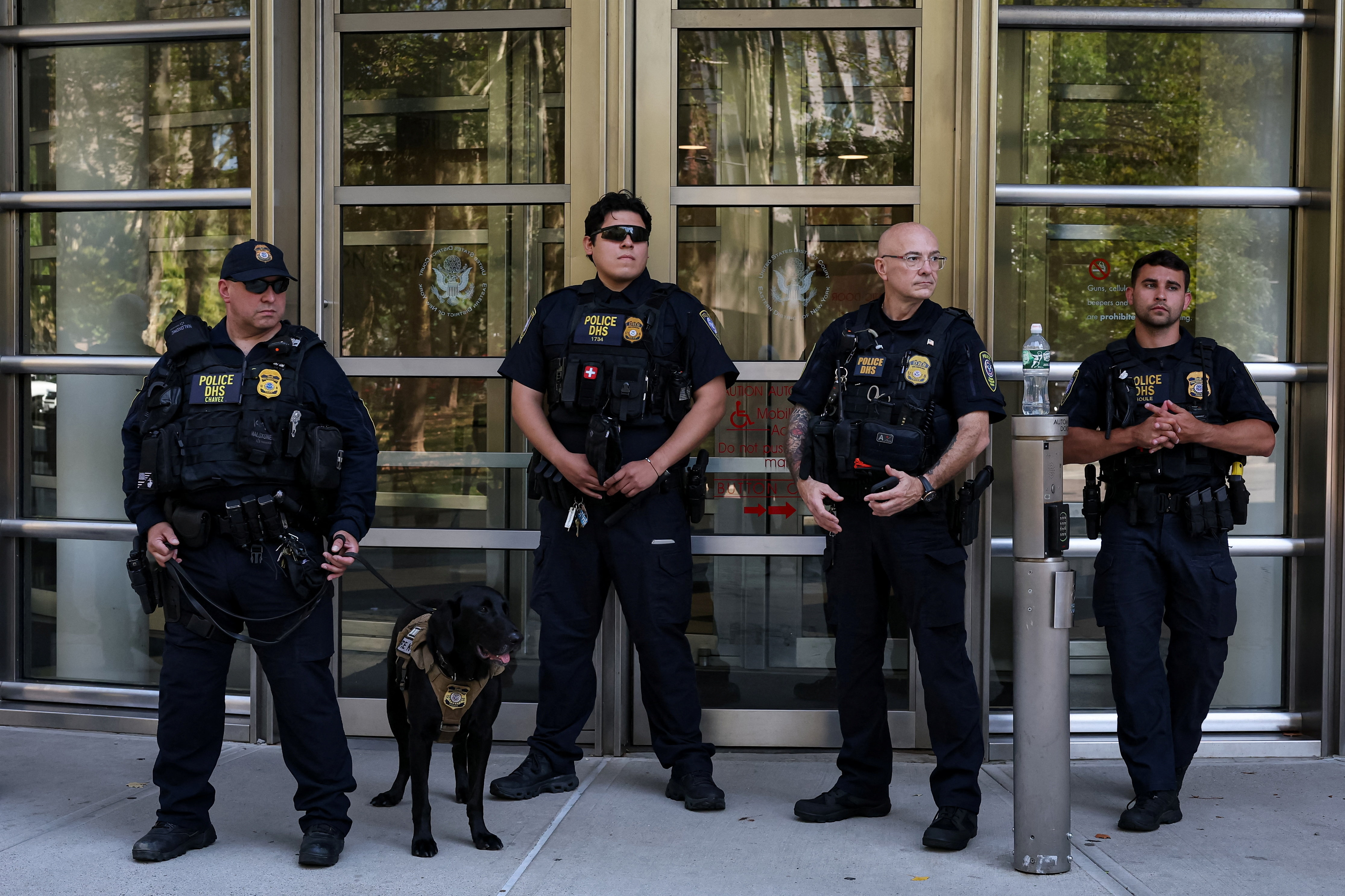 USA-MEXICO/SECURITY-ZAMBADA