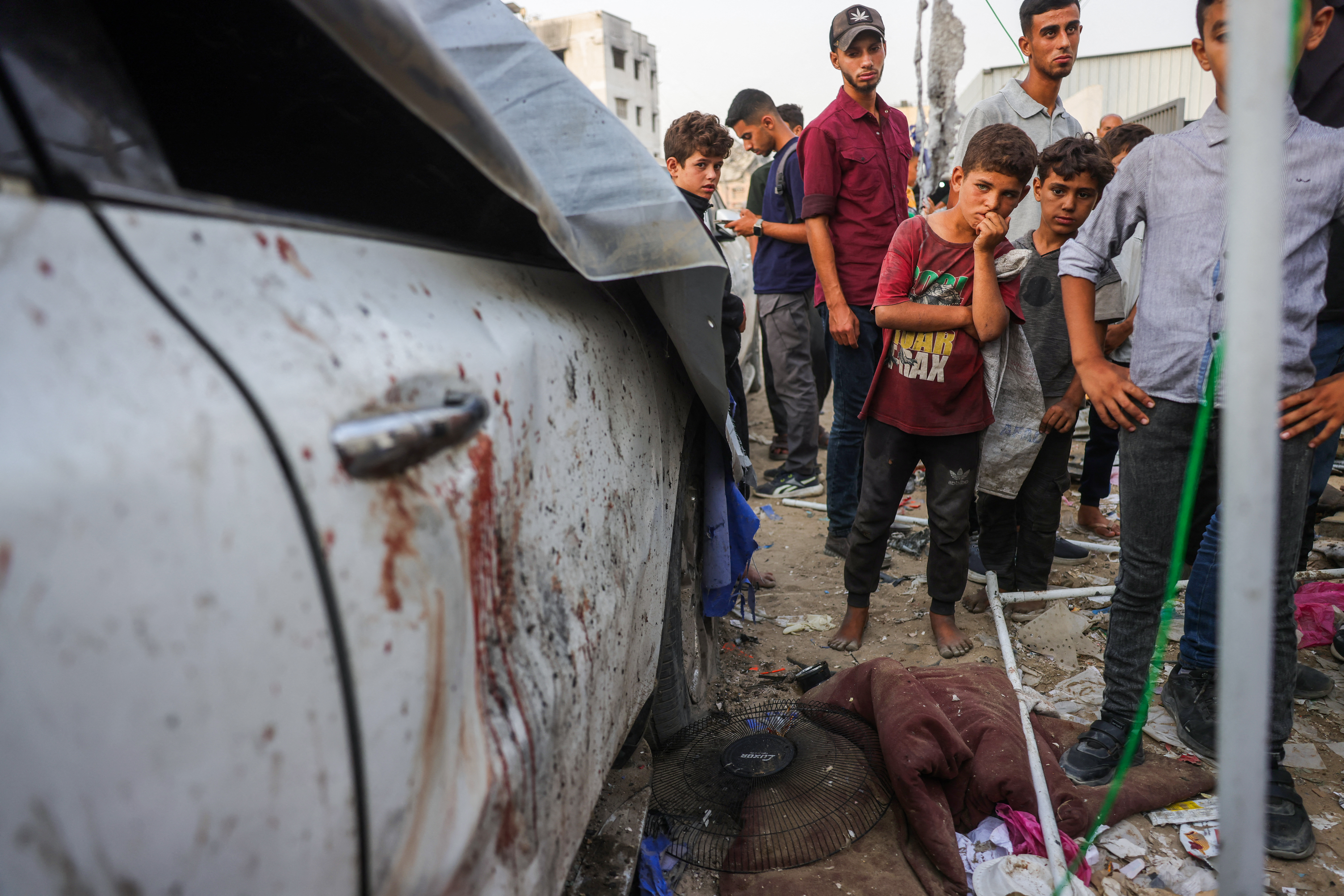 gaza