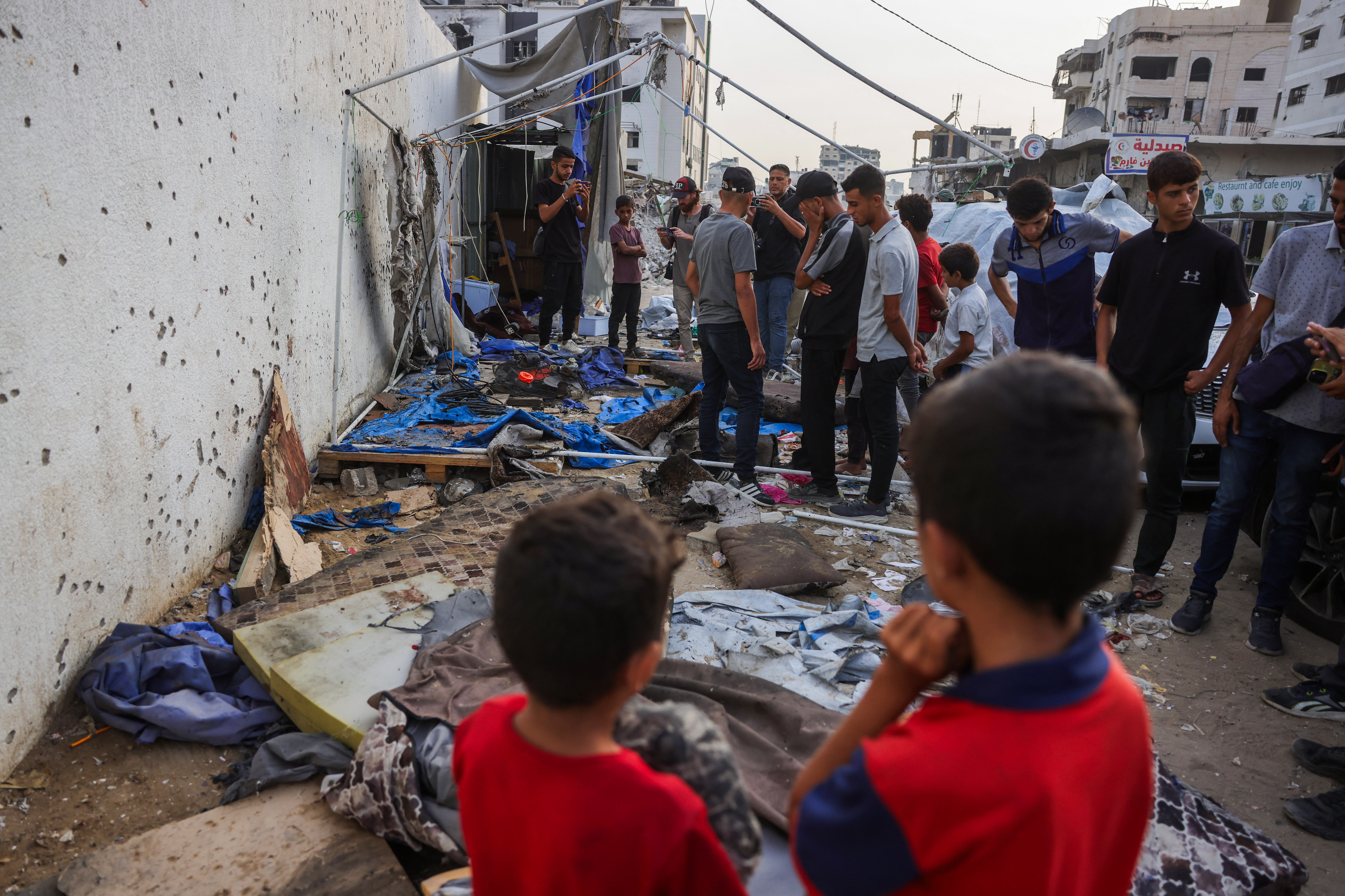 Gaza