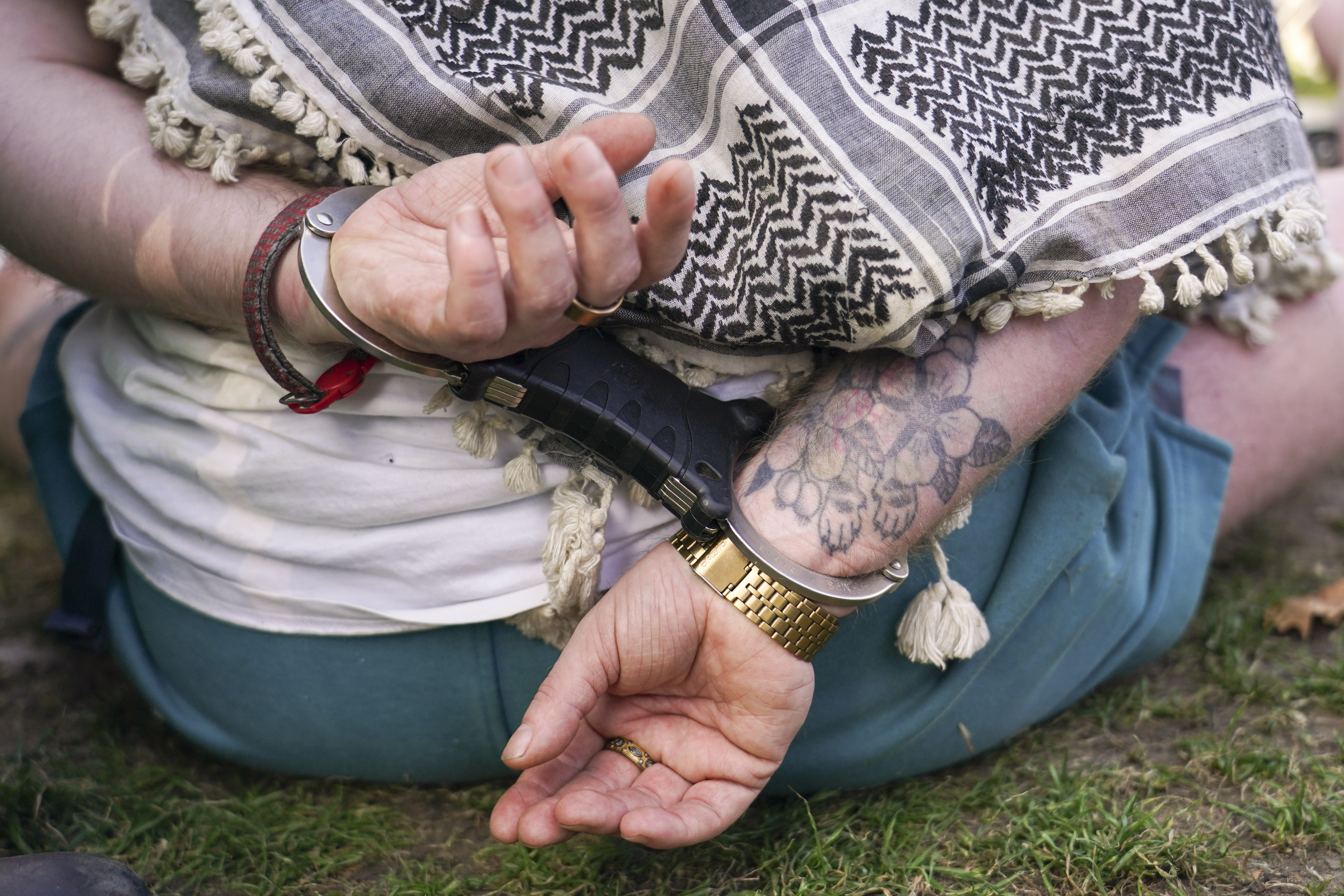 Global rallies demand end to Israel's war on Gaza and unrestricted aid