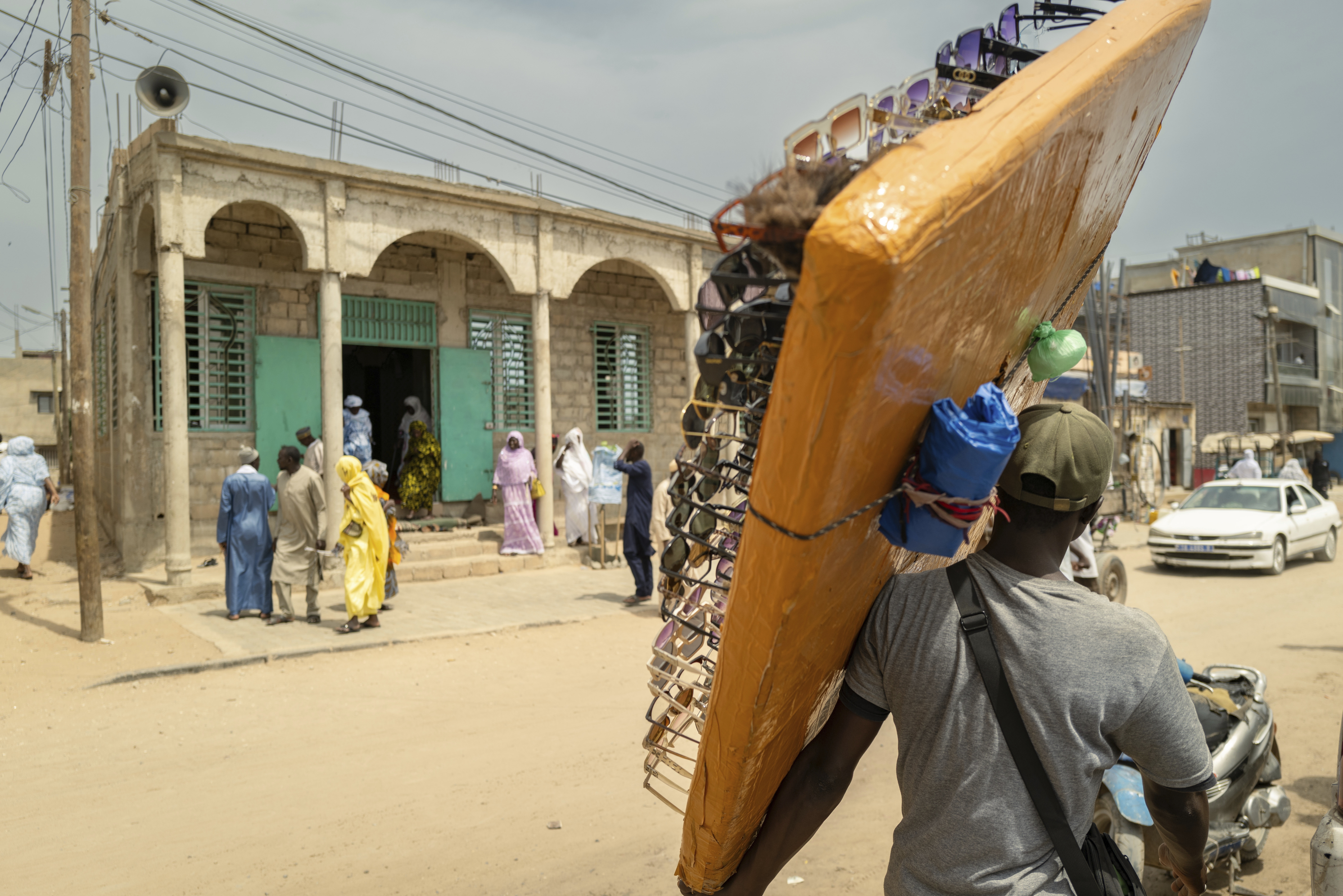 Senegal School For Husbands
