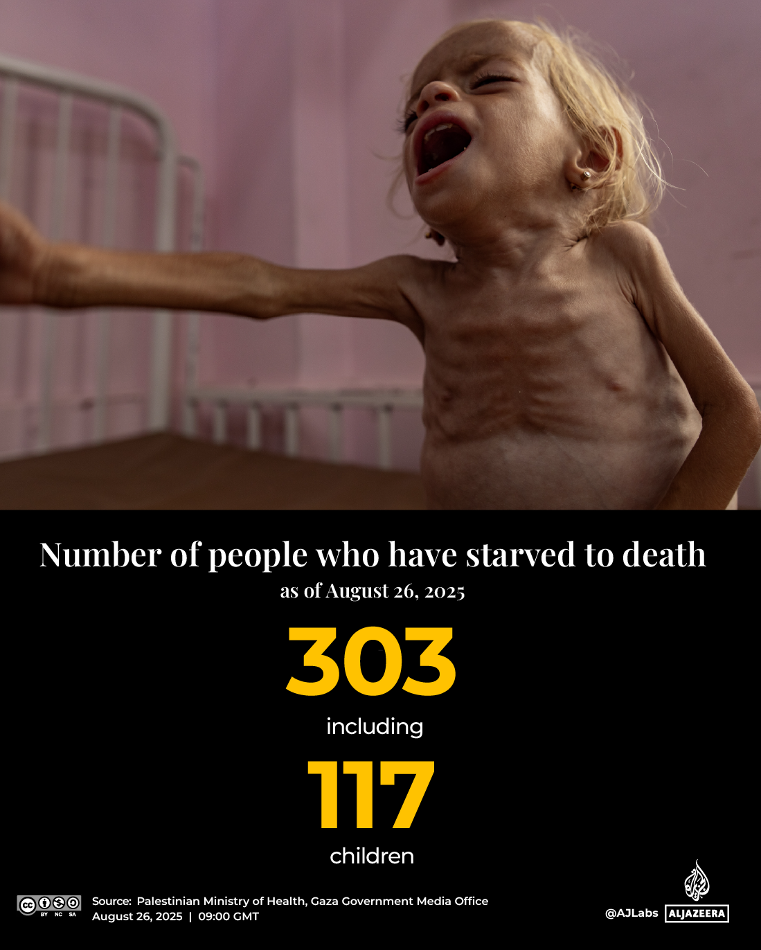 INTERACTIVE - Gaza tracker August 26_2025