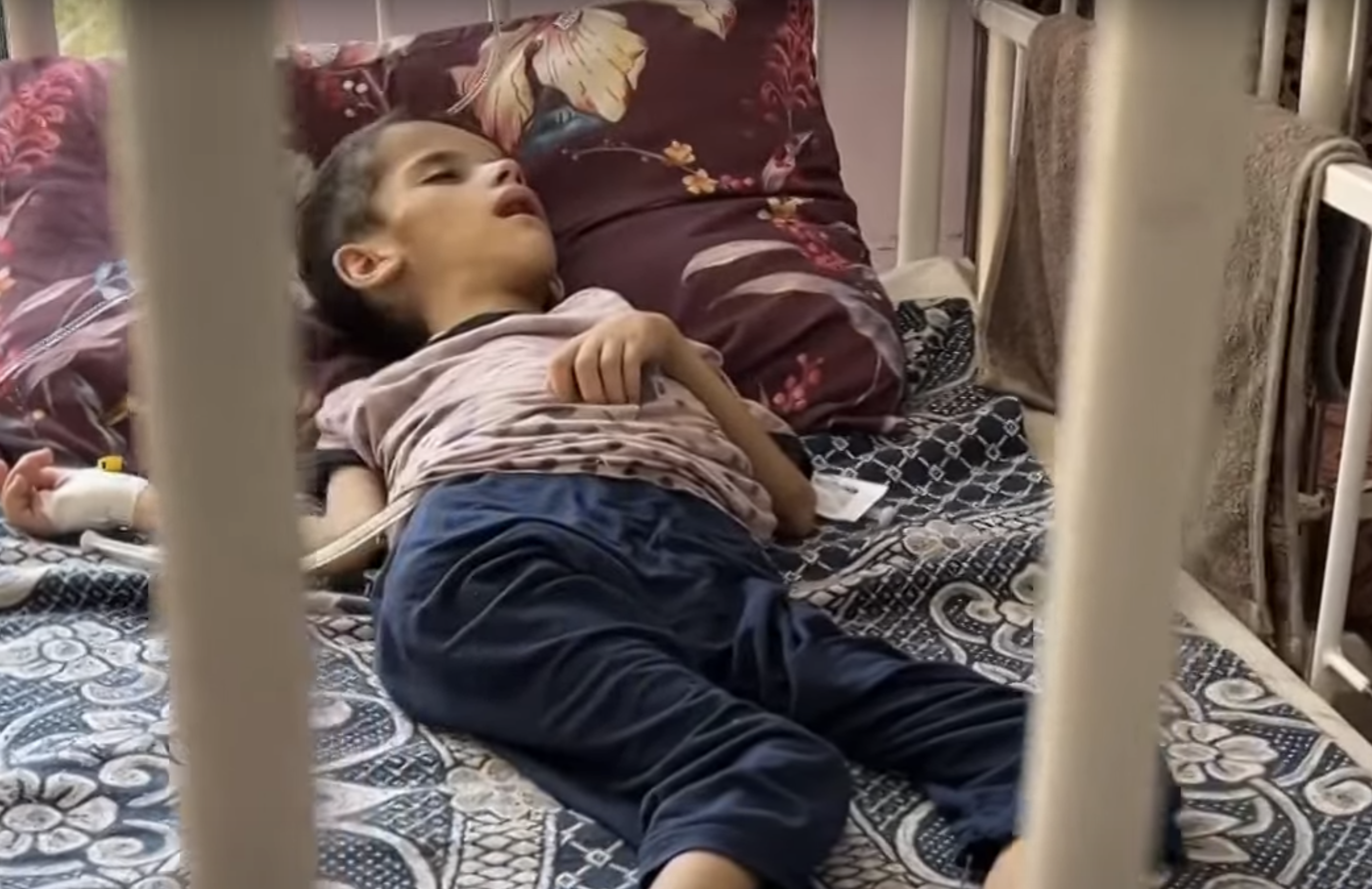 Hind’s mother’s and newborn babies TV package