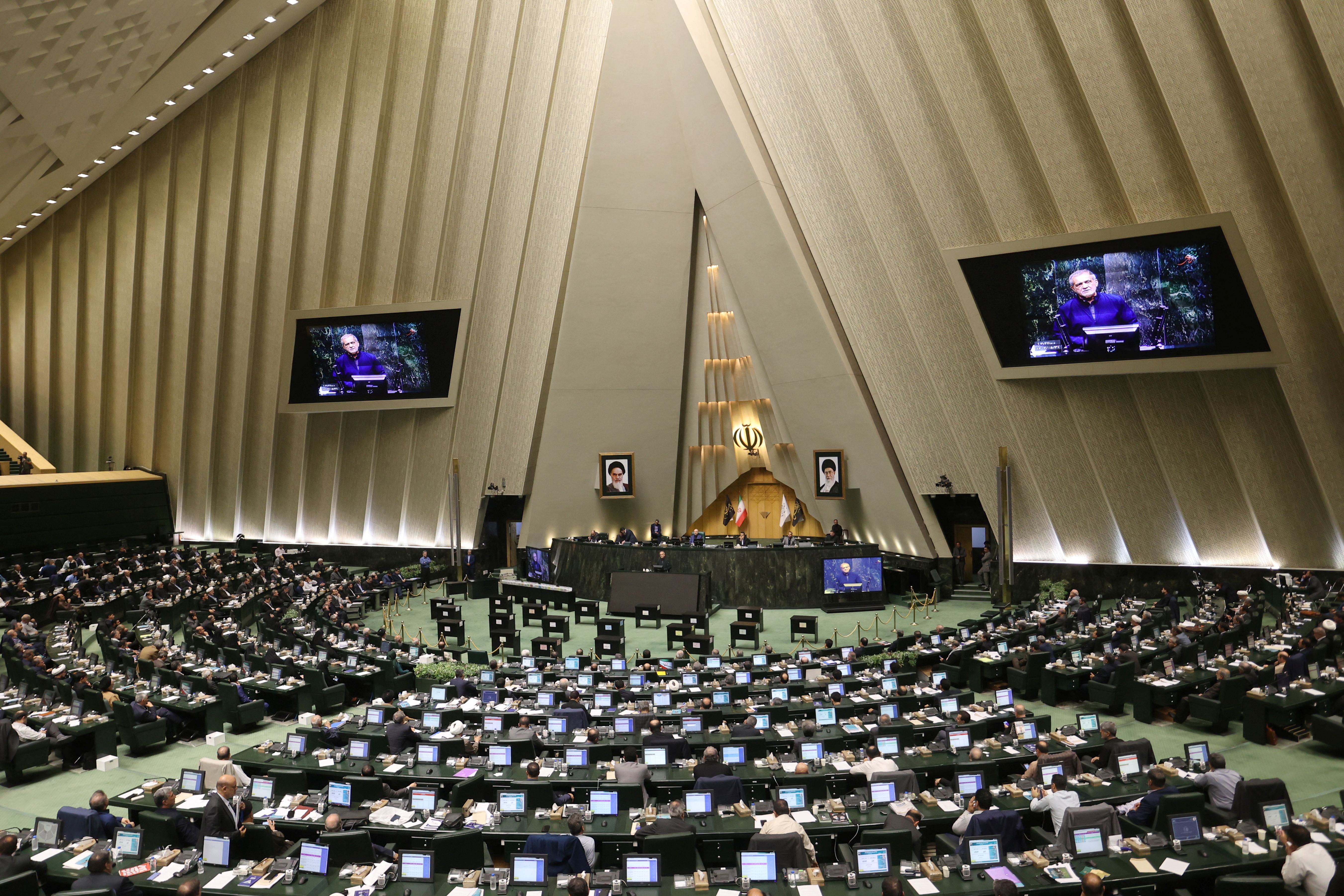 Iran's parliament